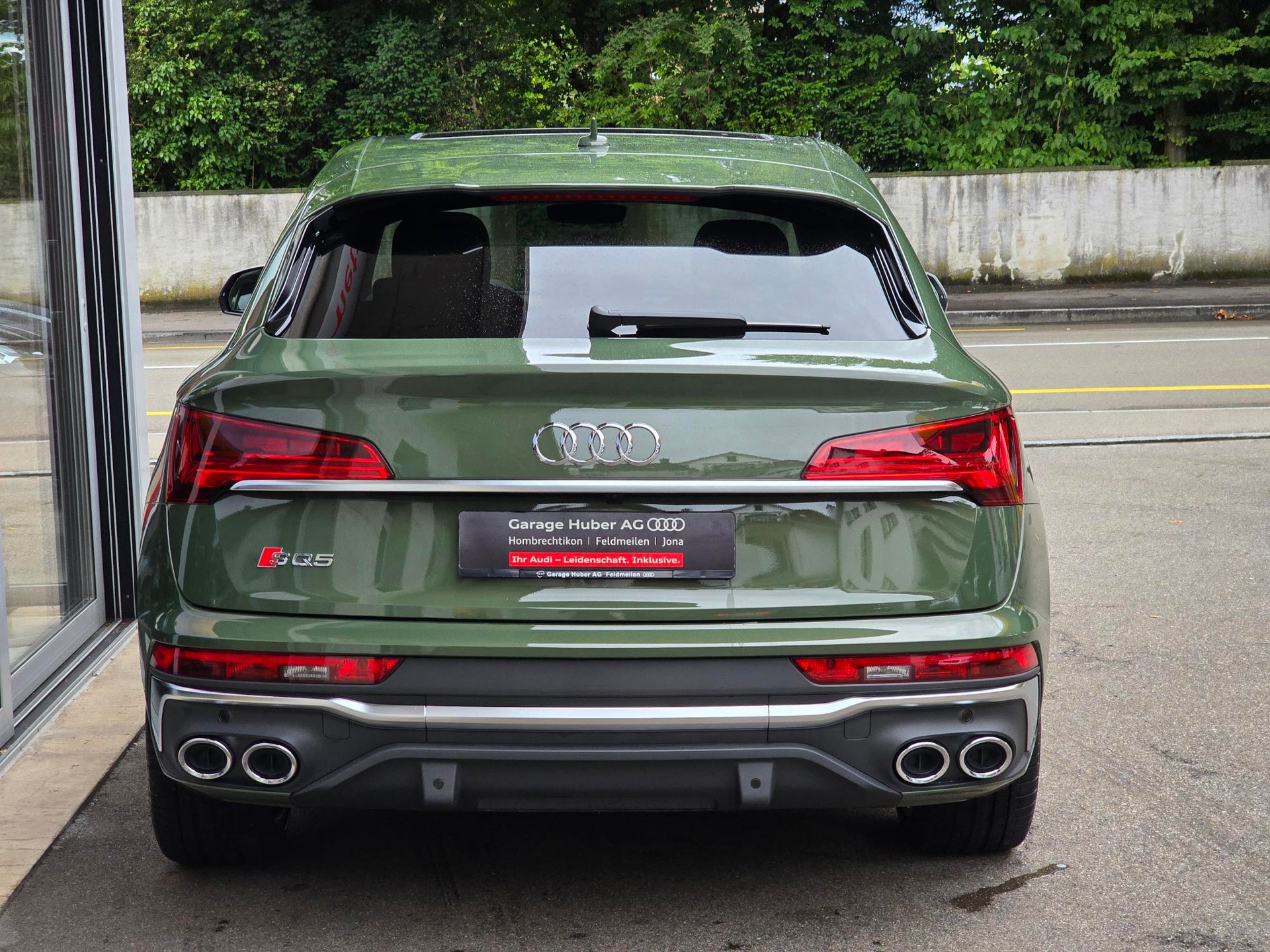AUDI SQ5 Sportback TDI quattro tiptronic-image-4