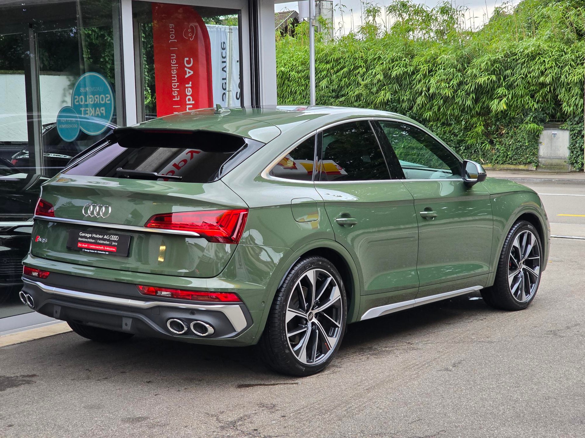 AUDI SQ5 Sportback TDI quattro tiptronic-showroom-element-3
