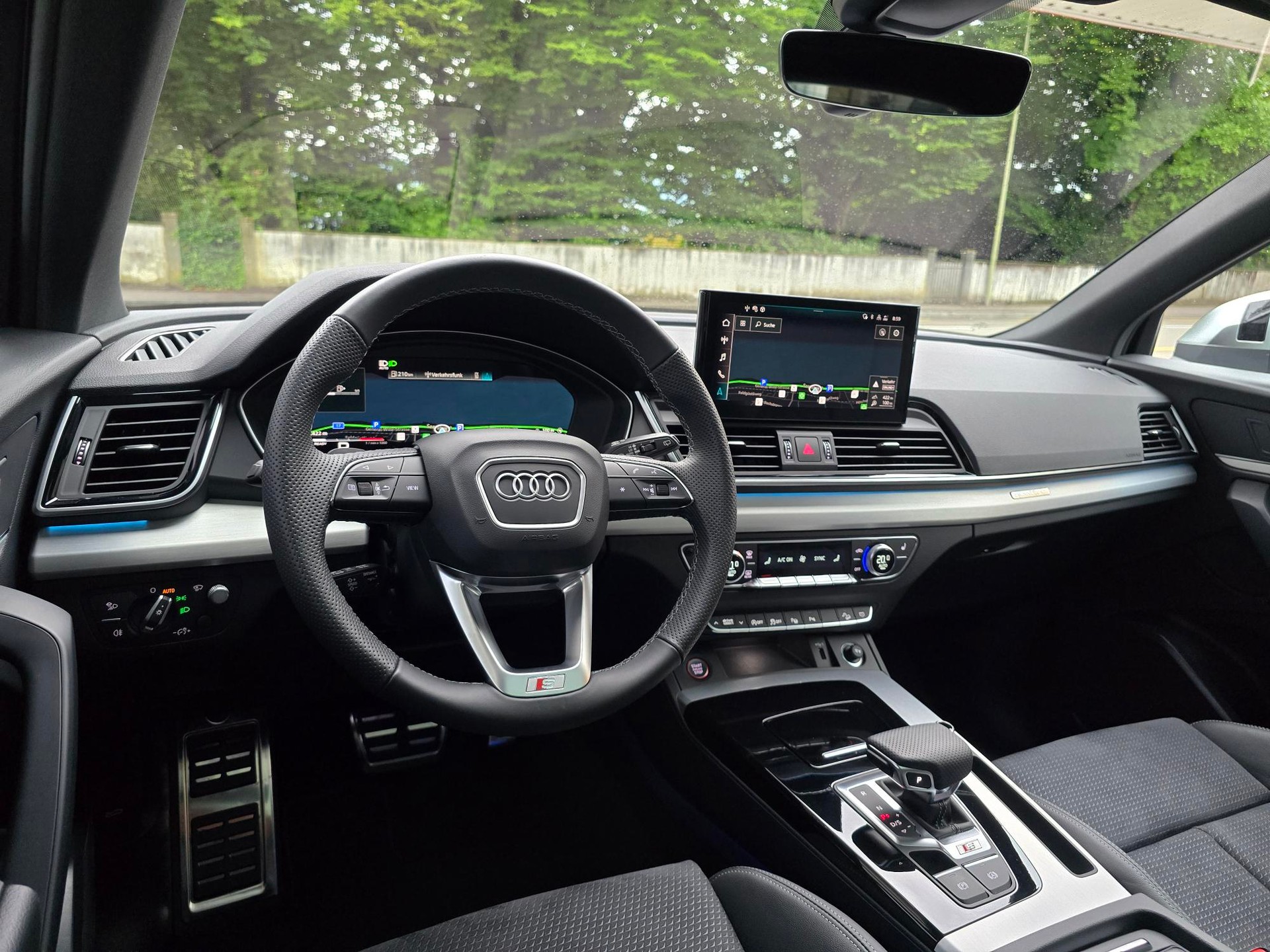 AUDI SQ5 Sportback TDI quattro tiptronic-image-10