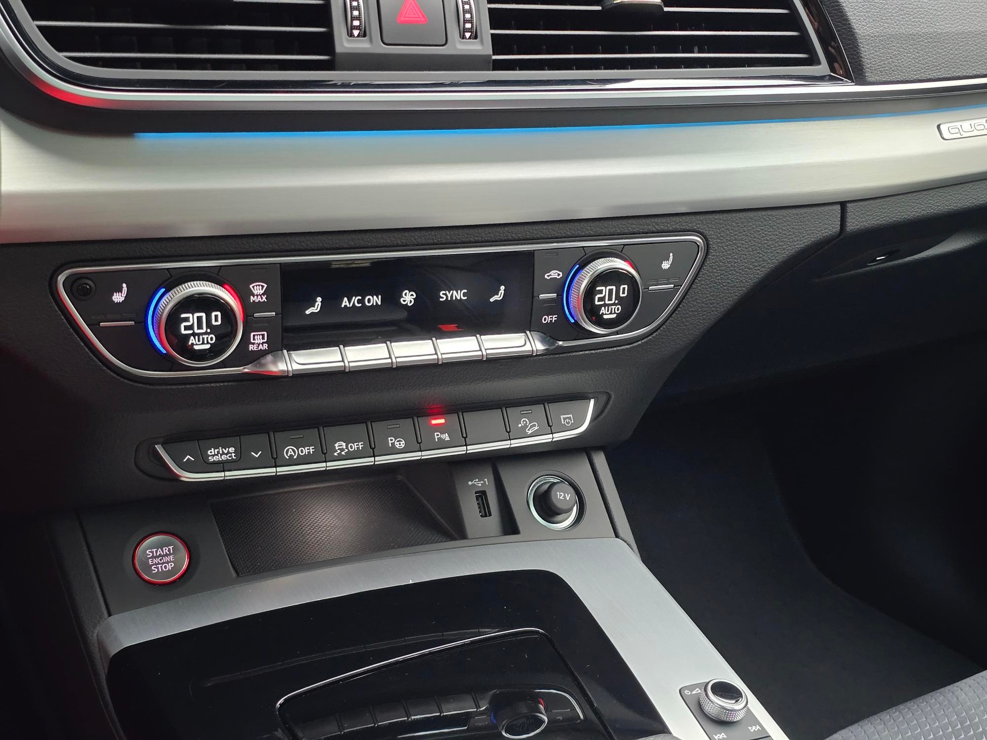 AUDI SQ5 Sportback TDI quattro tiptronic-image-17