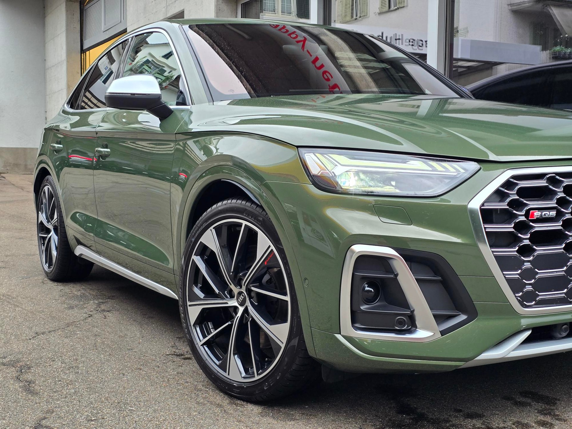 AUDI SQ5 Sportback TDI quattro tiptronic-image-13
