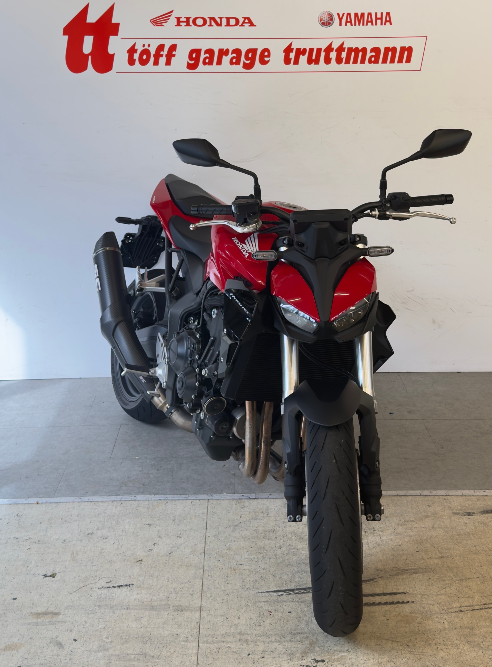 HONDA CB 1000 Hornet-image-2