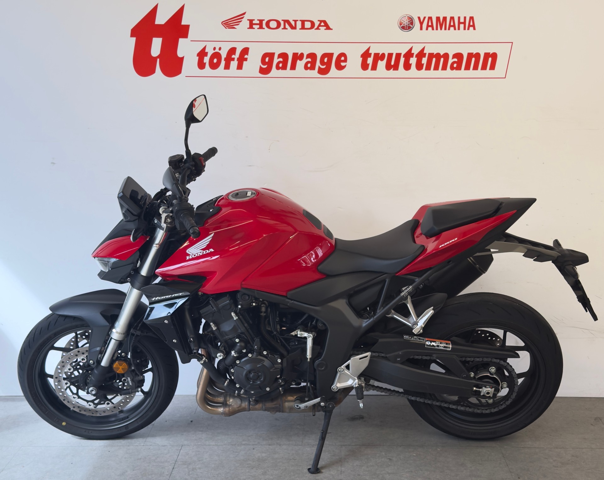 HONDA CB 1000 Hornet-image-1