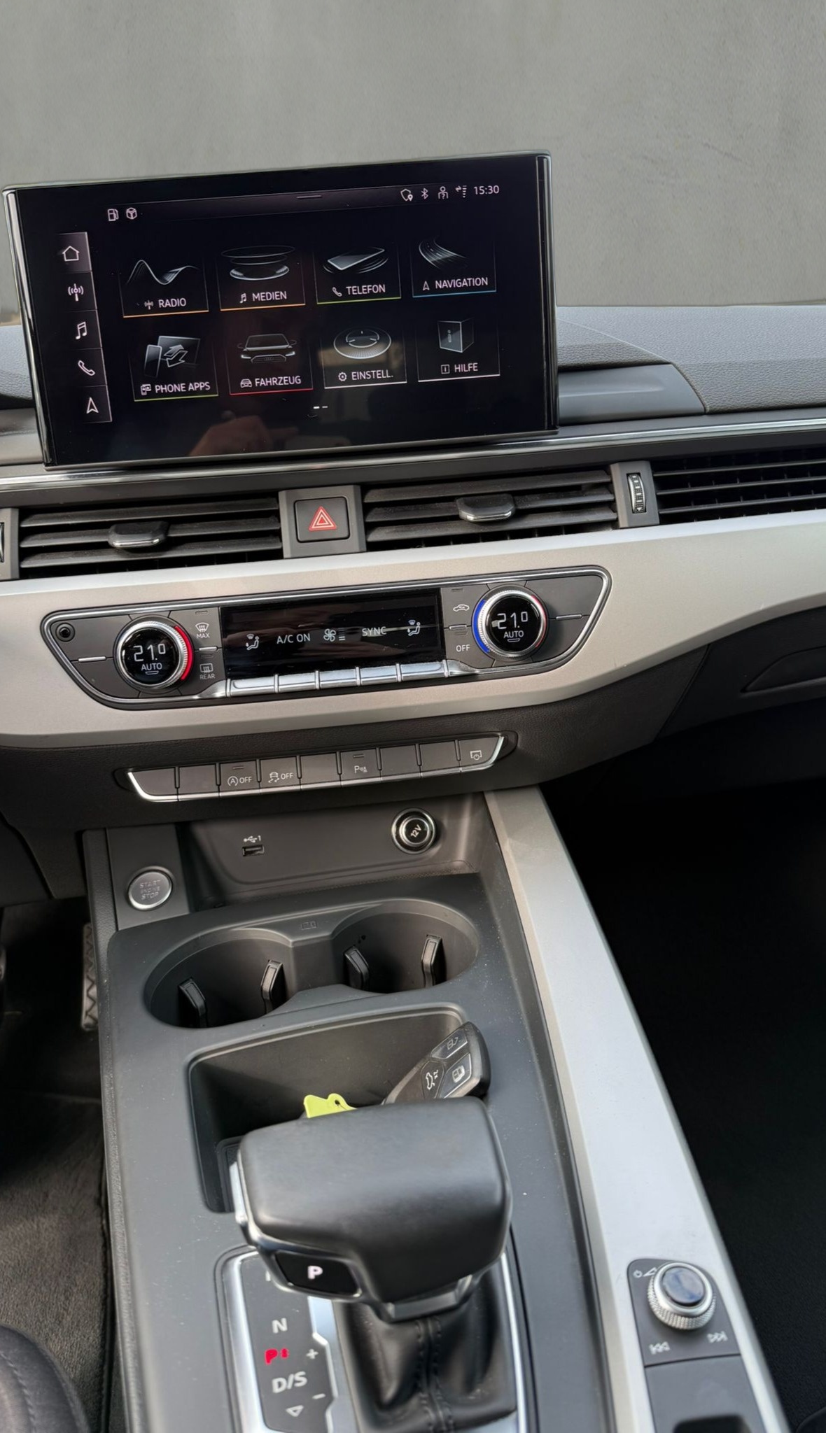 AUDI A4 Avant 35 TDI S-tronic-image-10