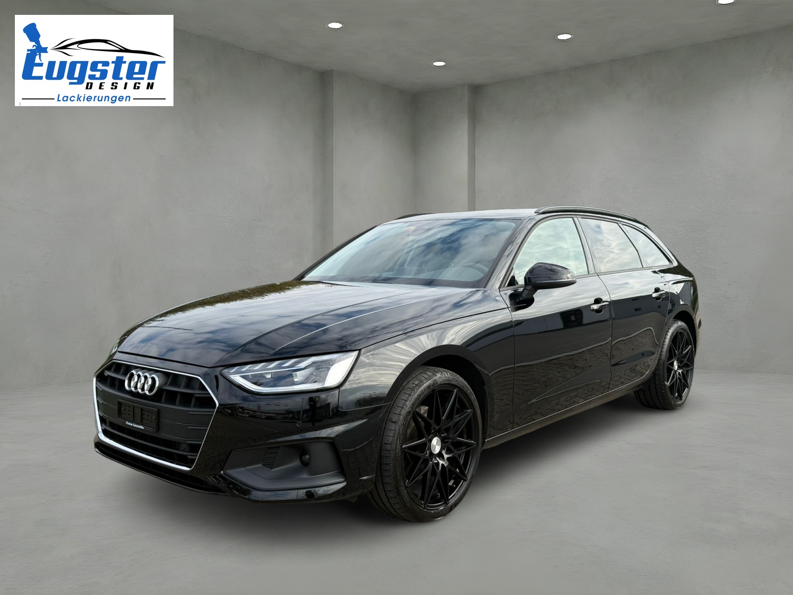 AUDI A4 Avant 35 TDI S-tronic