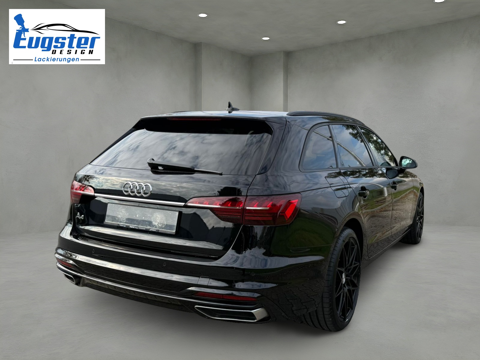 AUDI A4 Avant 35 TDI S-tronic-image-5