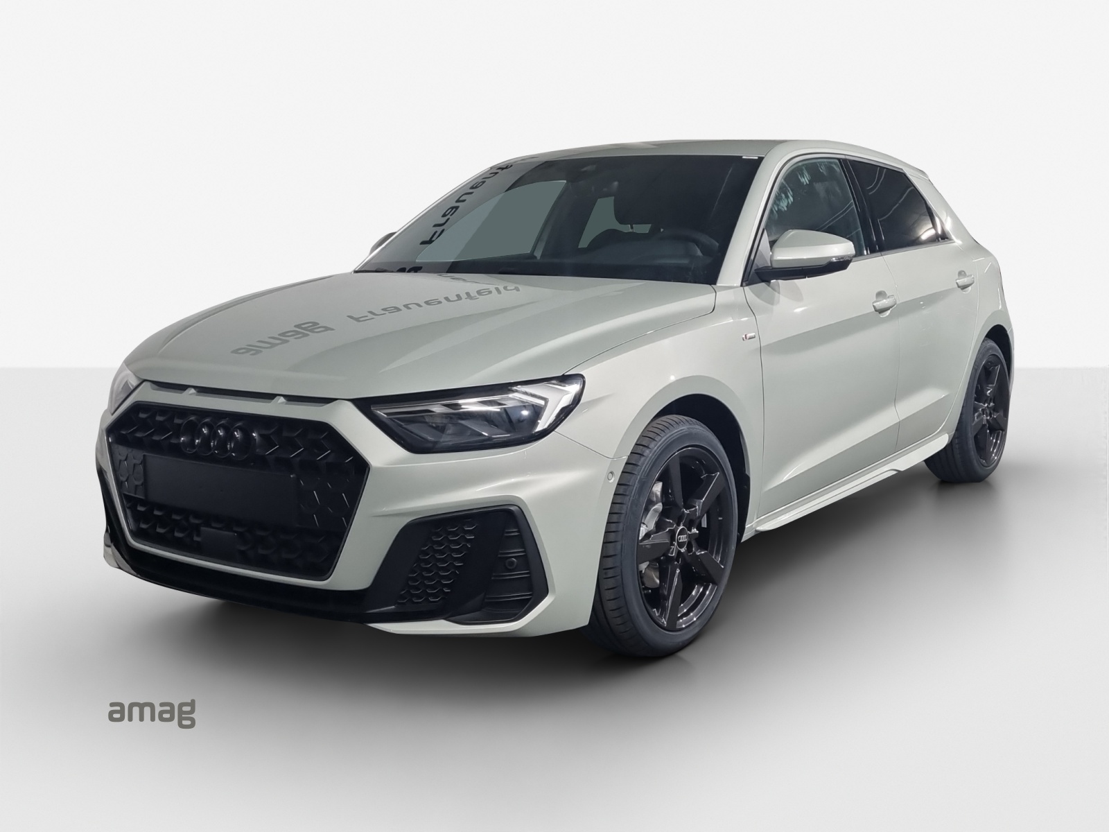 AUDI A1 Sportback 30 TFSI S Line Attraction S-tronic-image-0