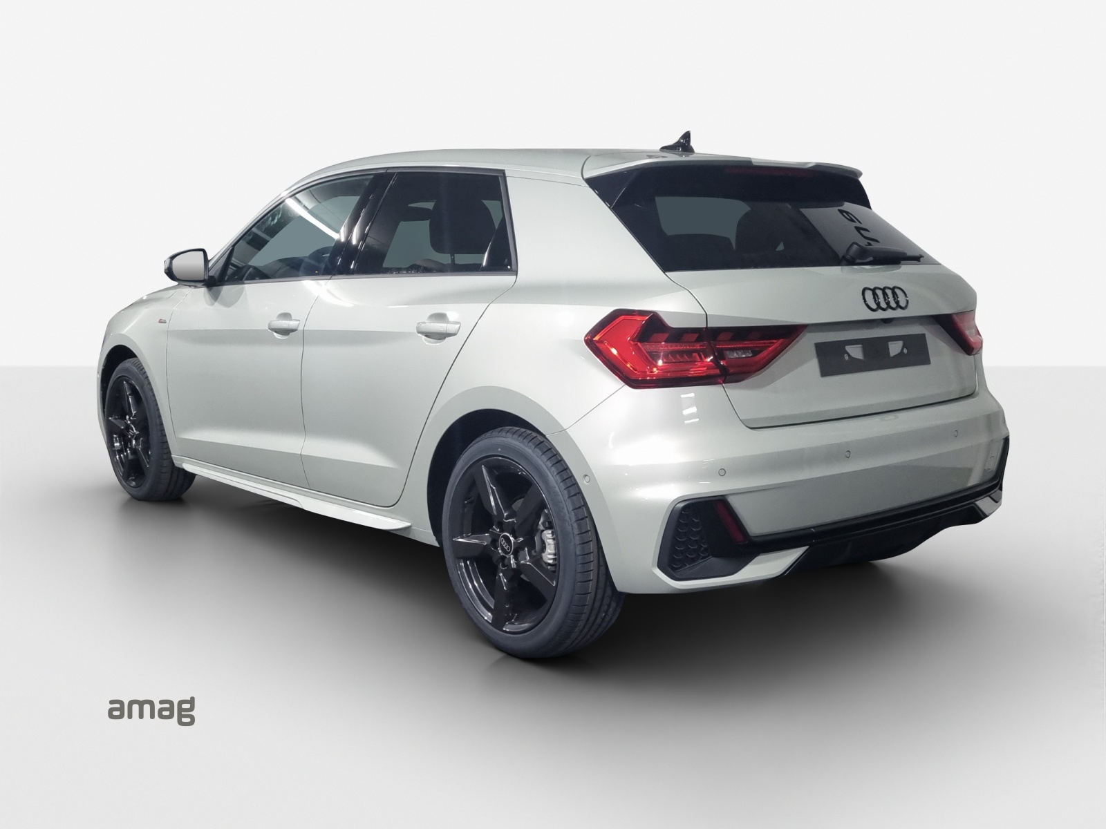 AUDI A1 Sportback 30 TFSI S Line Attraction S-tronic-image-2