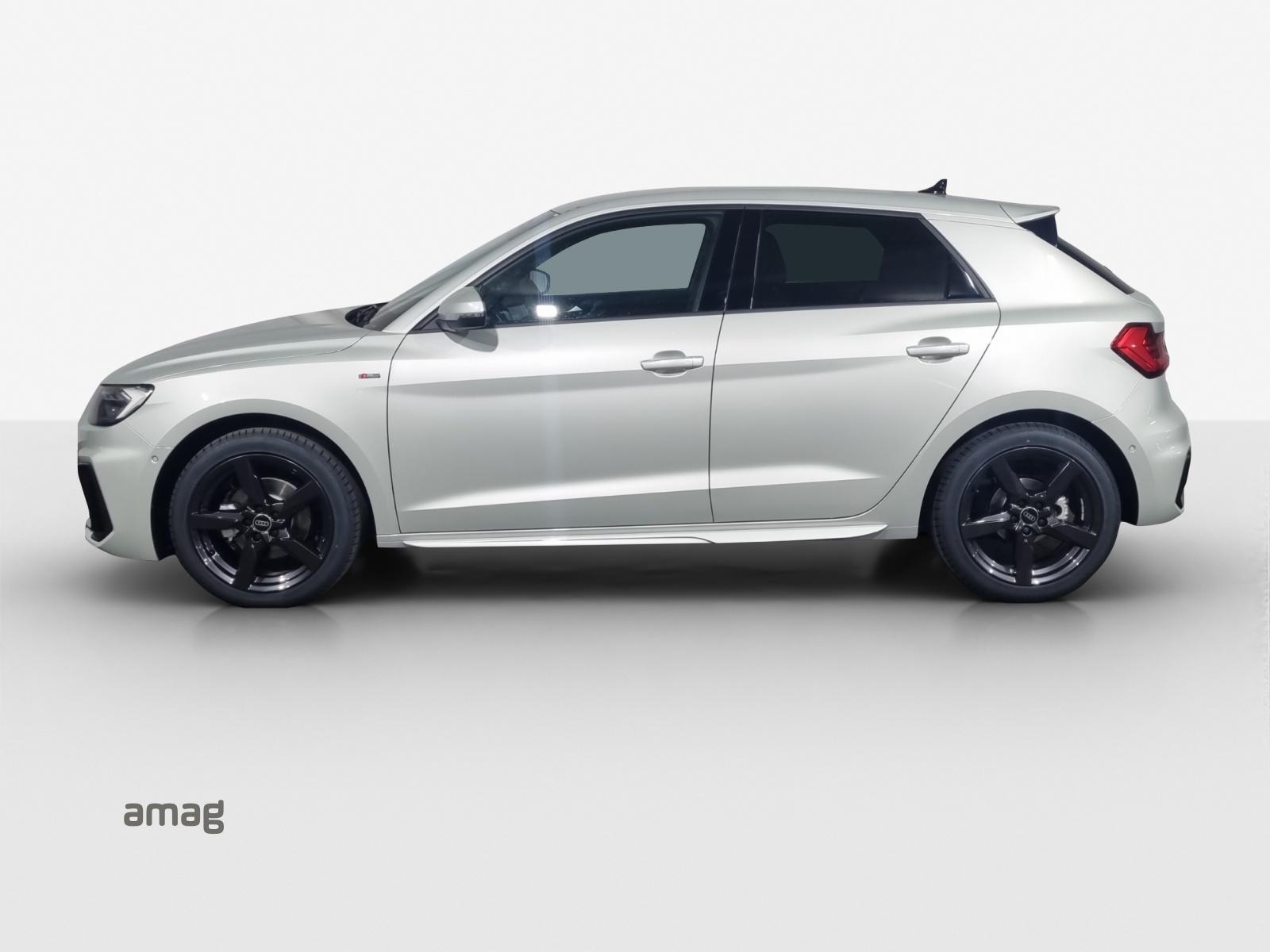 AUDI A1 Sportback 30 TFSI S Line Attraction S-tronic-image-1