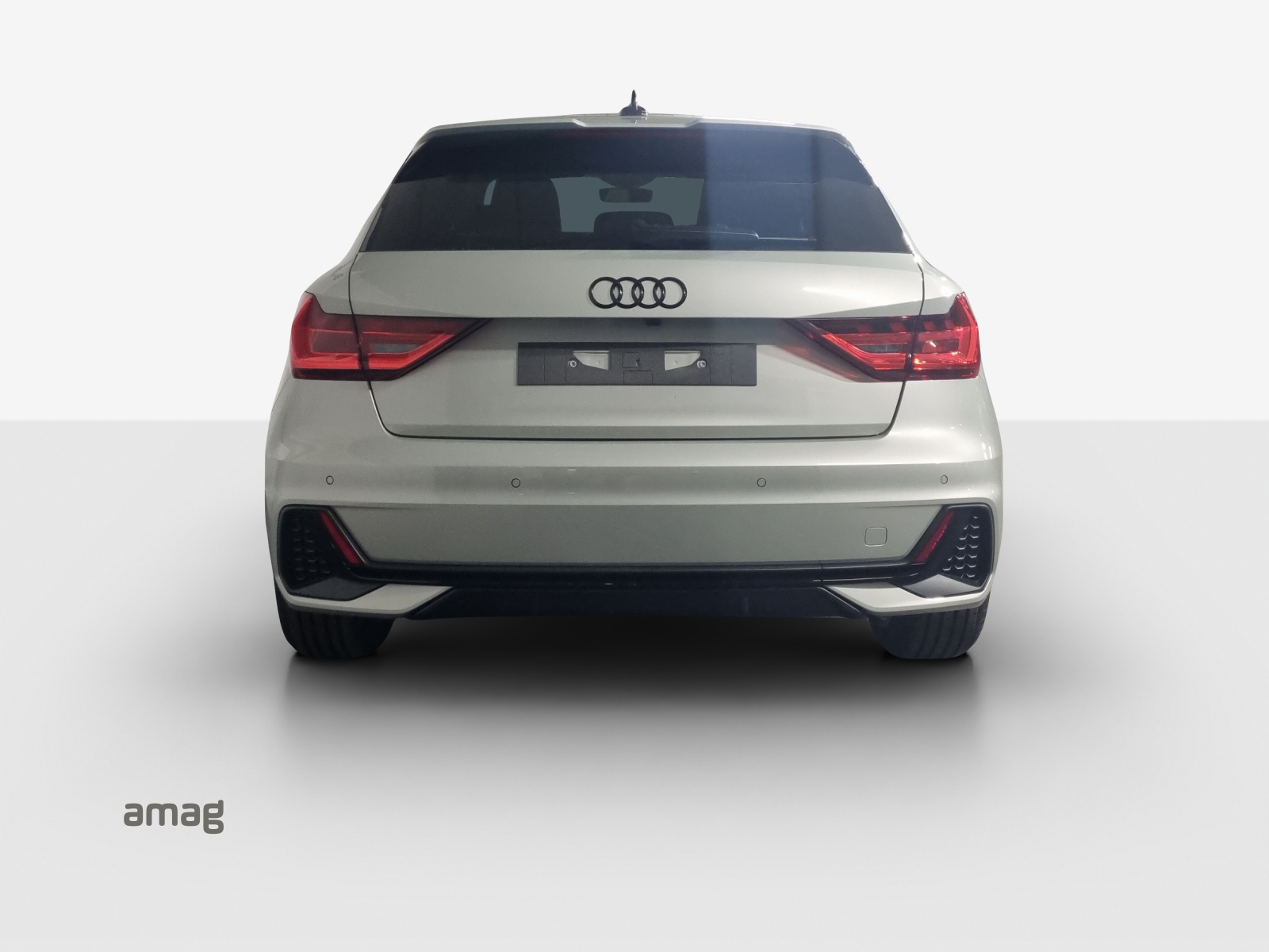 AUDI A1 Sportback 30 TFSI S Line Attraction S-tronic-image-3