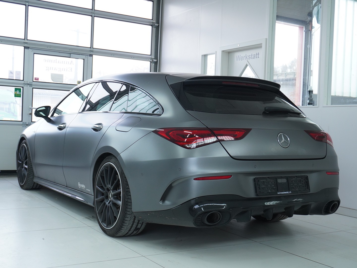 MERCEDES-BENZ CLA Shooting Brake 35 AMG 4Matic 7G-DCT-showroom-element-1