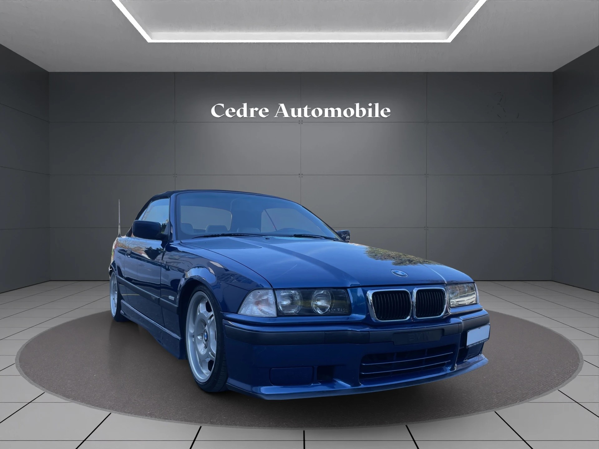 BMW 328i A Cabrio M-Sportpaket-showroom-element-1