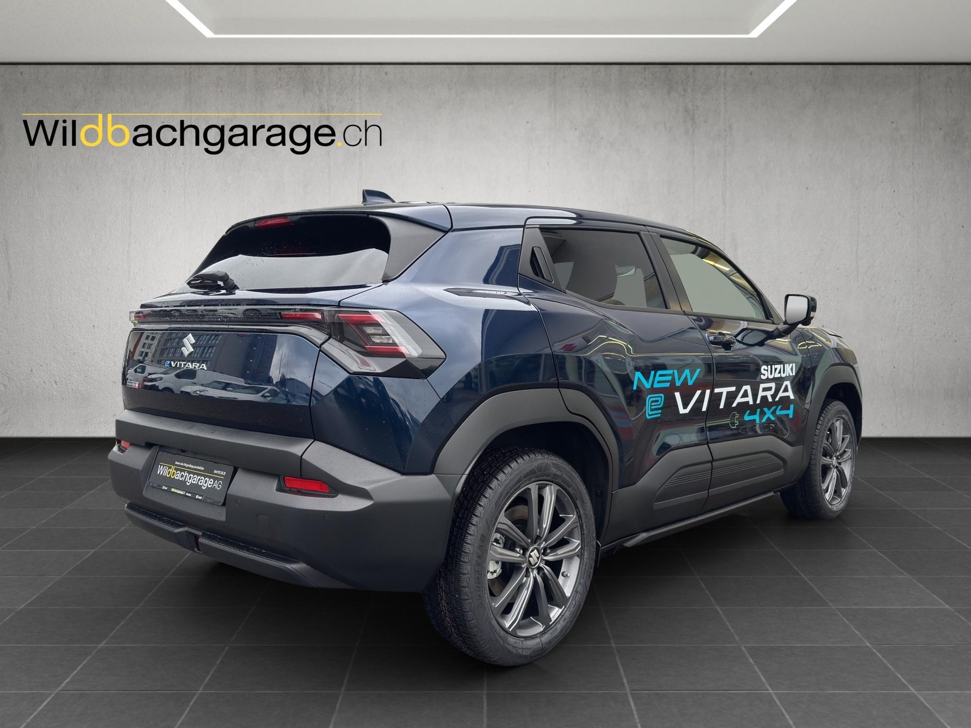 SUZUKI e-Vitara 61kWh Compact Top 4x4-image-4