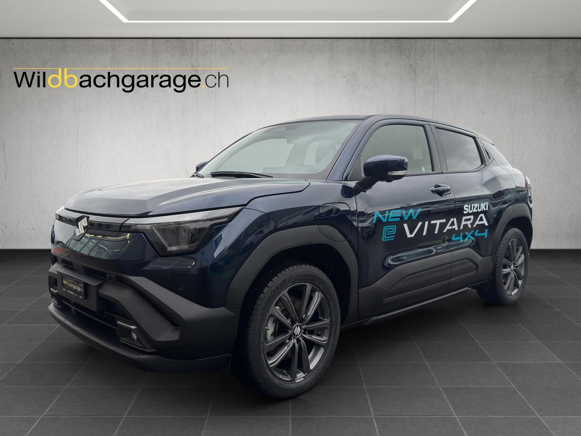 SUZUKI e-Vitara 61kWh Compact Top 4x4