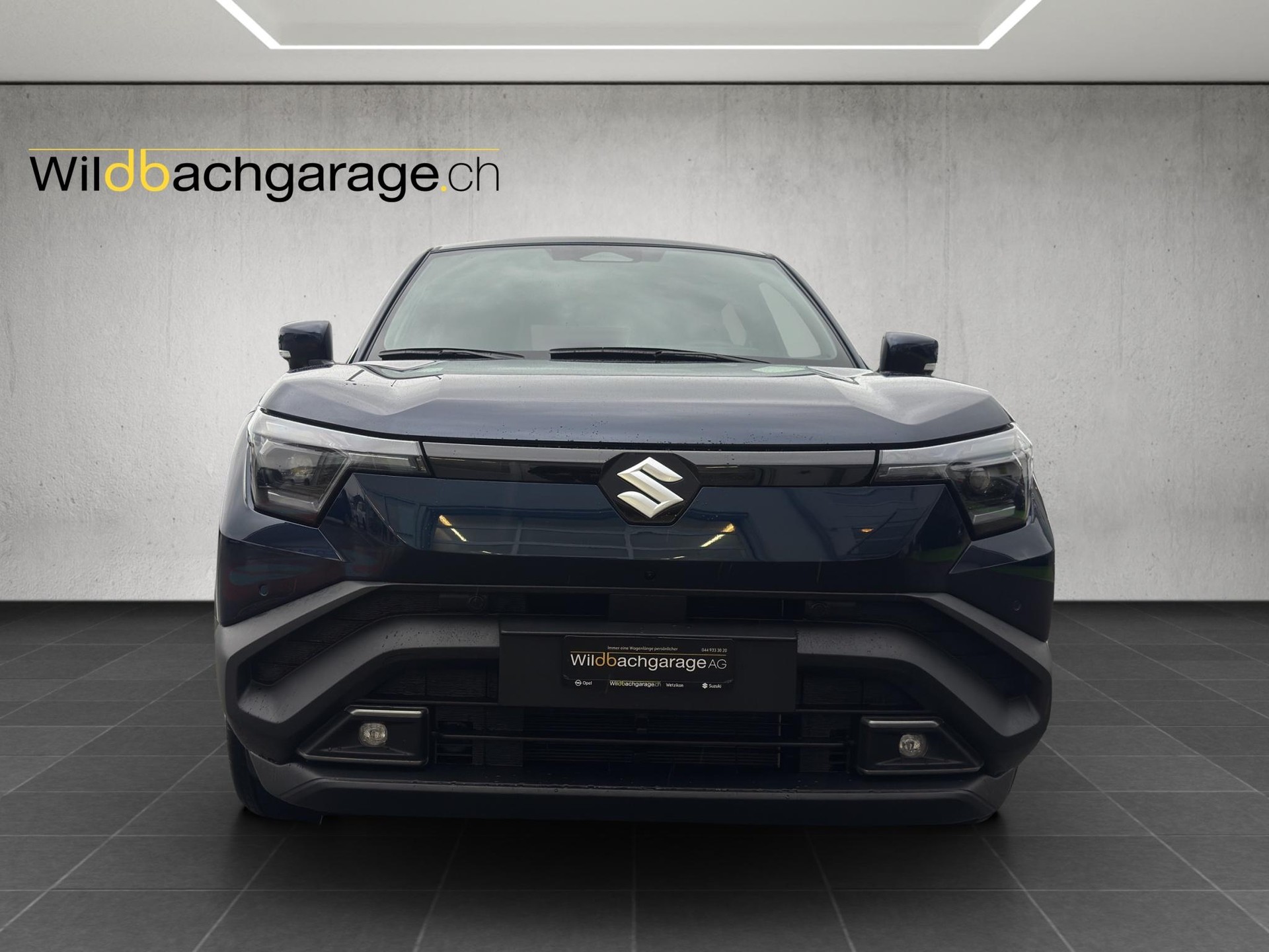 SUZUKI e-Vitara 61kWh Compact Top 4x4-image-7