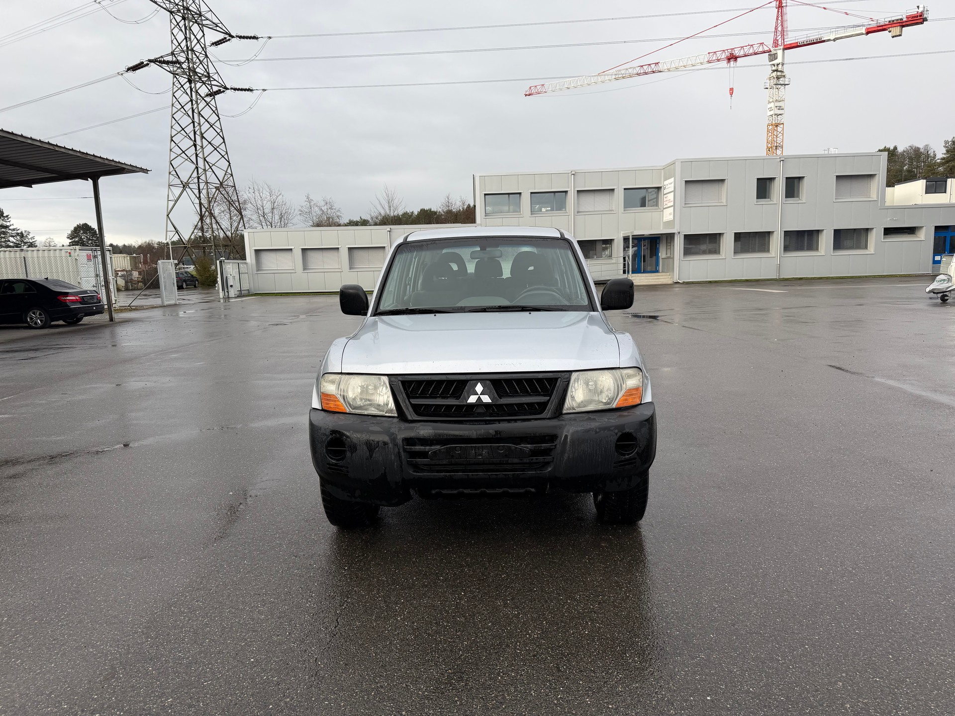 MITSUBISHI Pajero 3.2 DI-D Classic-image-2