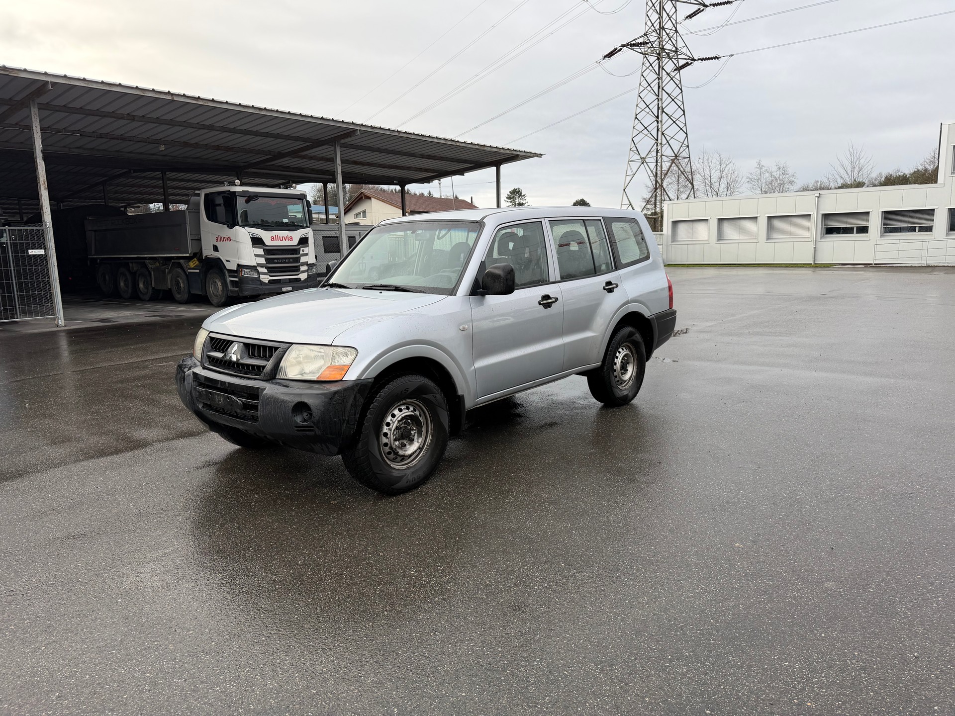 MITSUBISHI Pajero 3.2 DI-D Classic