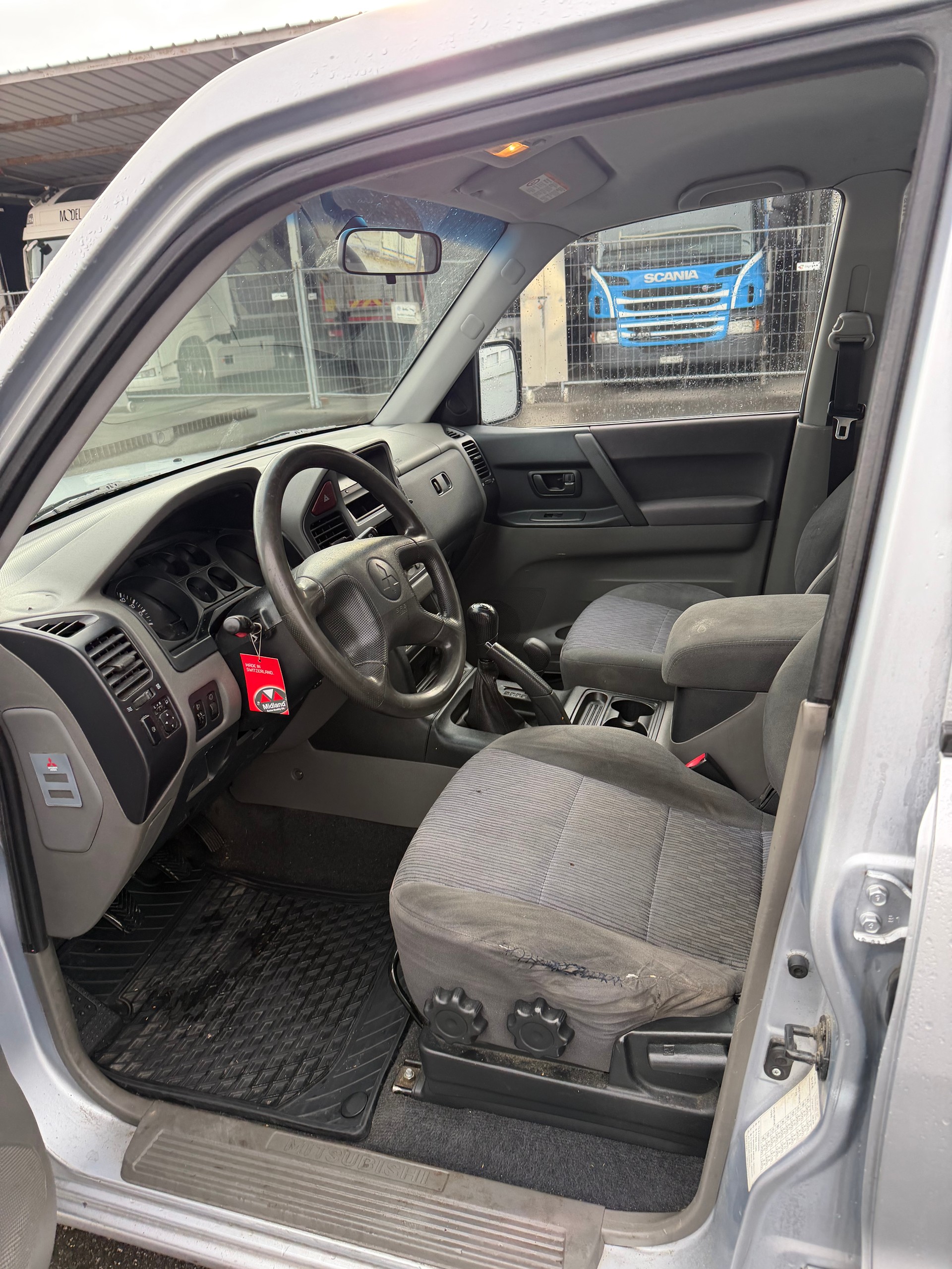 MITSUBISHI Pajero 3.2 DI-D Classic-image-6