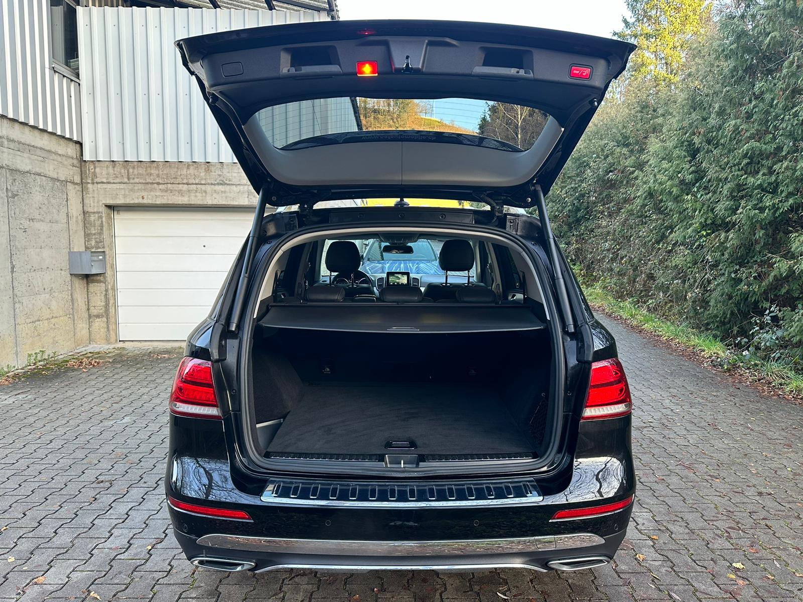MERCEDES-BENZ GLE 250 d Executive 4Matic 9G-Tronic-image-13