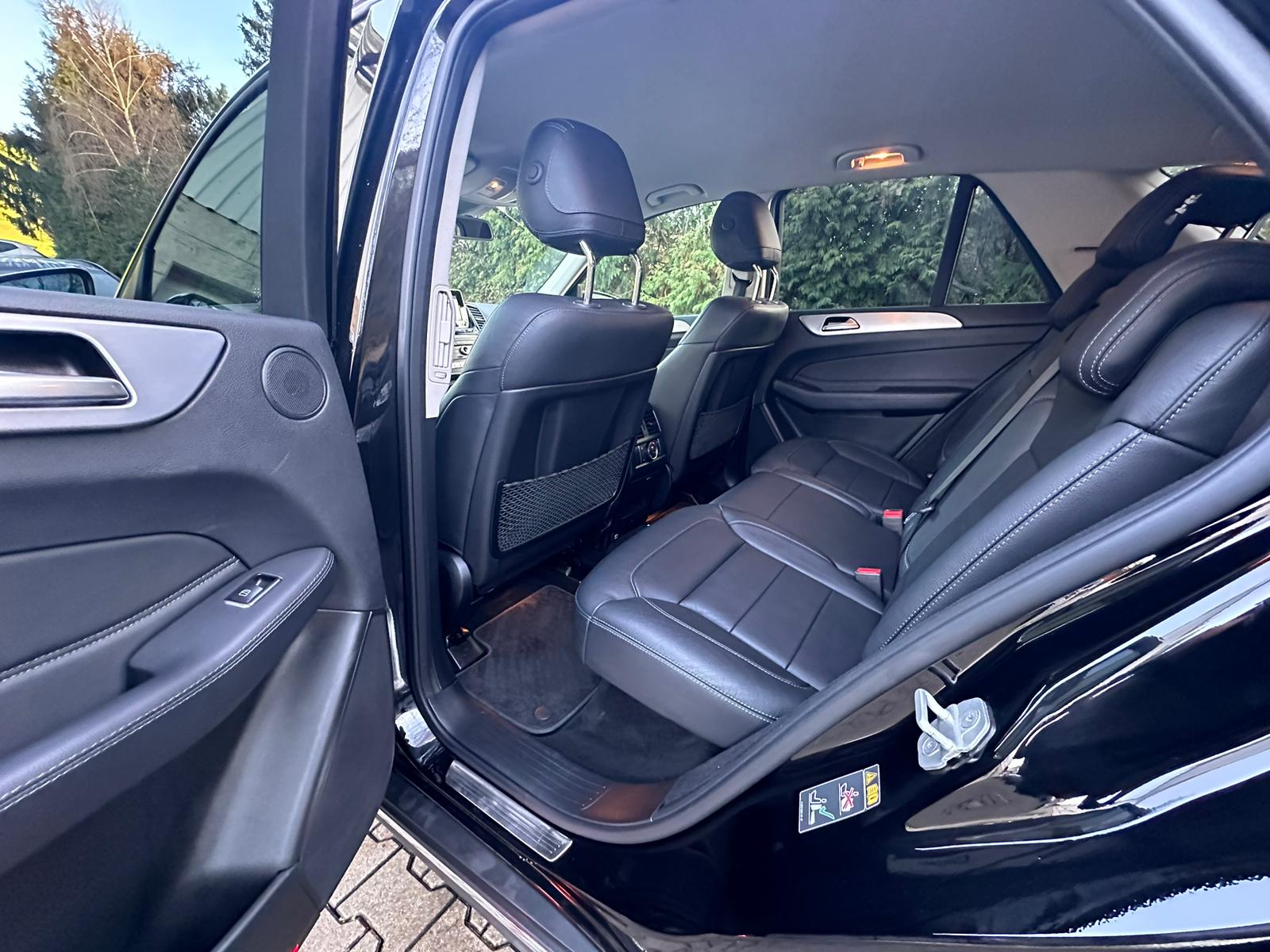 MERCEDES-BENZ GLE 250 d Executive 4Matic 9G-Tronic-image-12