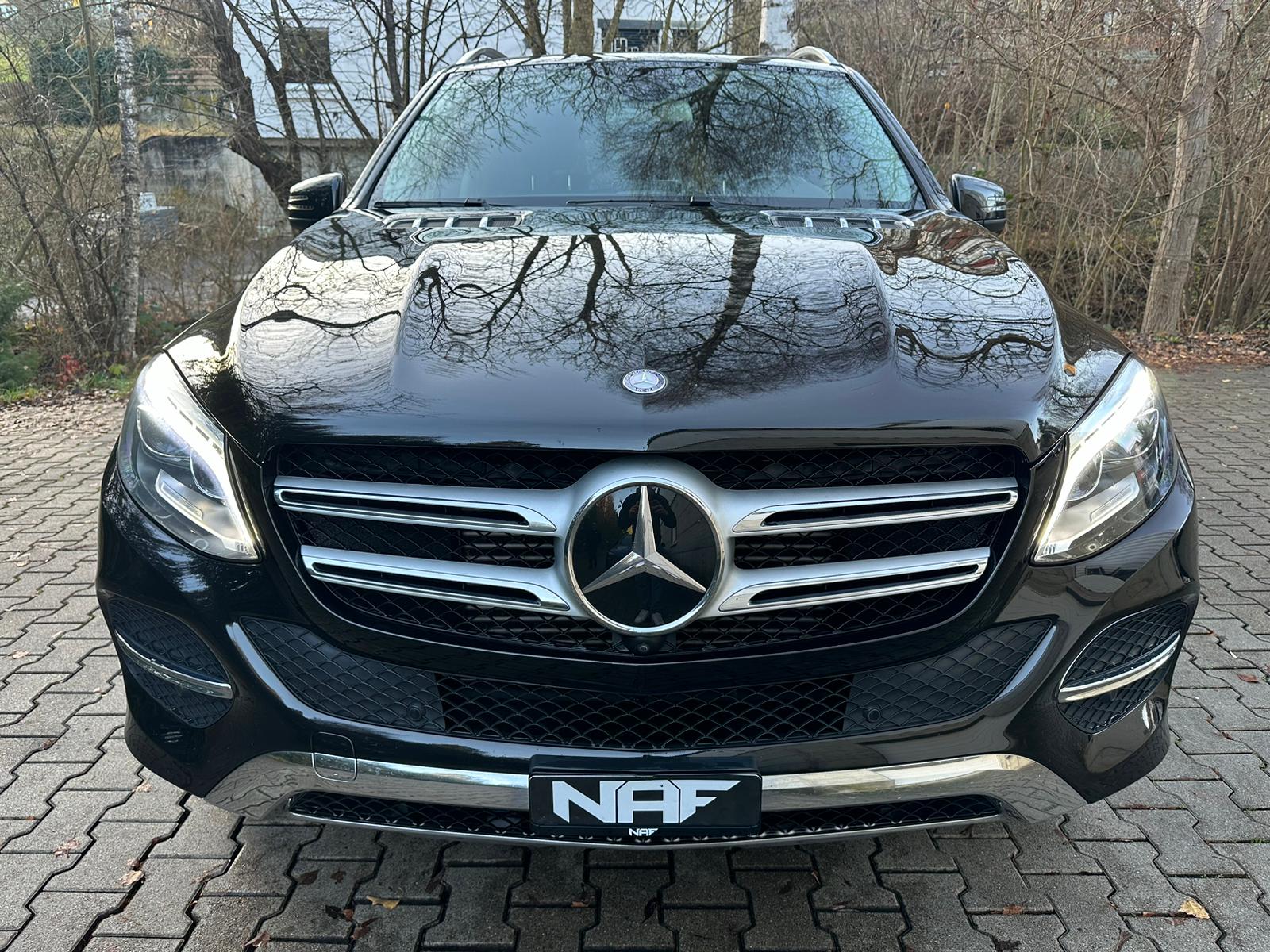 MERCEDES-BENZ GLE 250 d Executive 4Matic 9G-Tronic-image-7