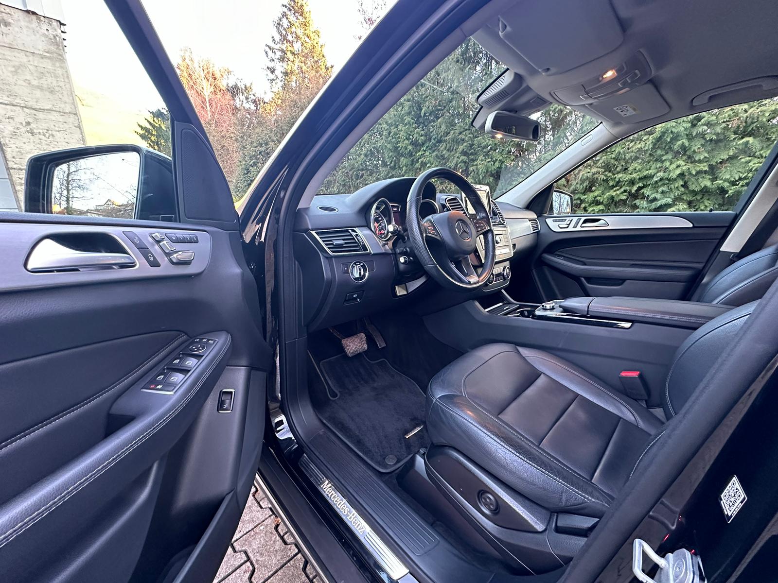 MERCEDES-BENZ GLE 250 d Executive 4Matic 9G-Tronic-image-9