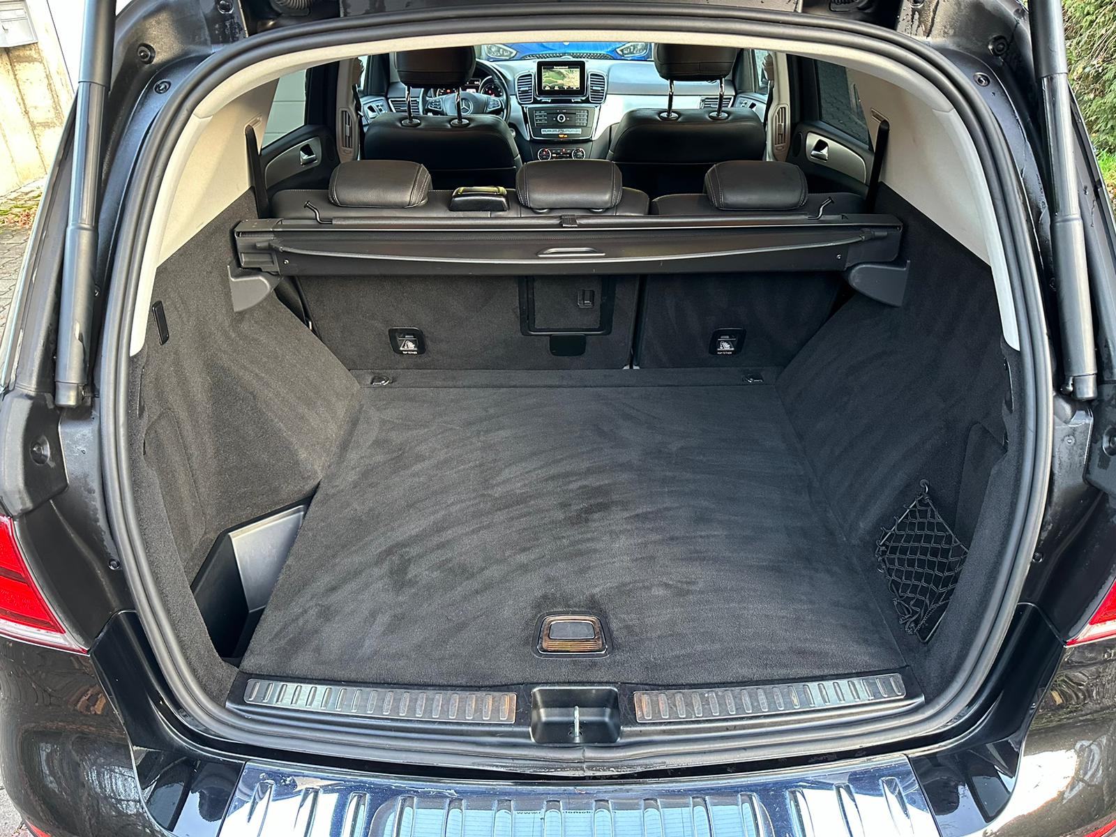 MERCEDES-BENZ GLE 250 d Executive 4Matic 9G-Tronic-image-14