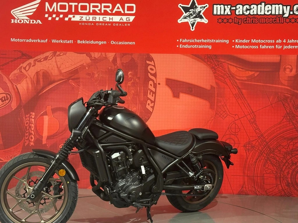 HONDA CMX 1100 Rebel**Neufahrzeug**Schwarz*-image-2