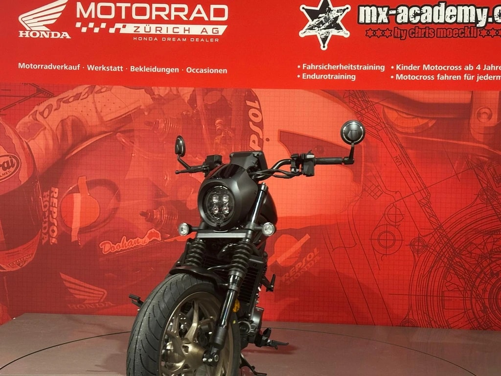 HONDA CMX 1100 Rebel**Neufahrzeug**Schwarz*-image-3
