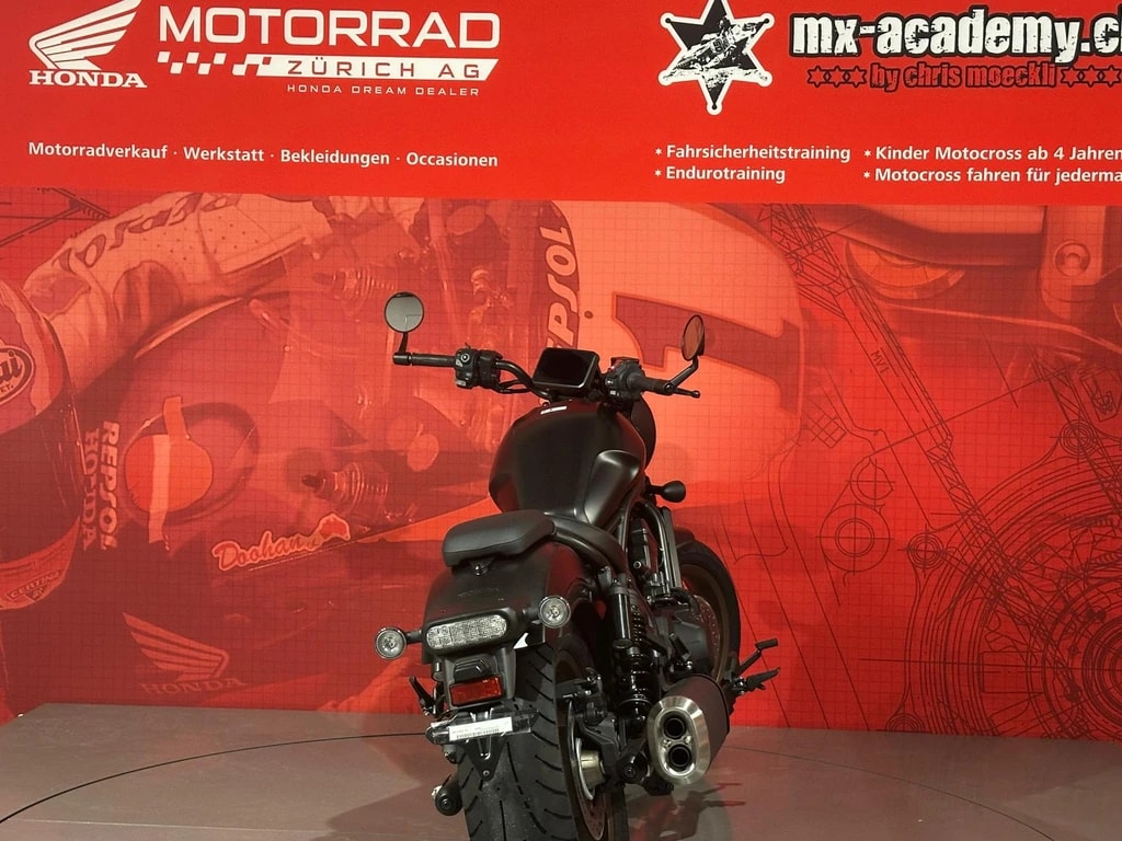 HONDA CMX 1100 Rebel**Neufahrzeug**Schwarz*-image-5
