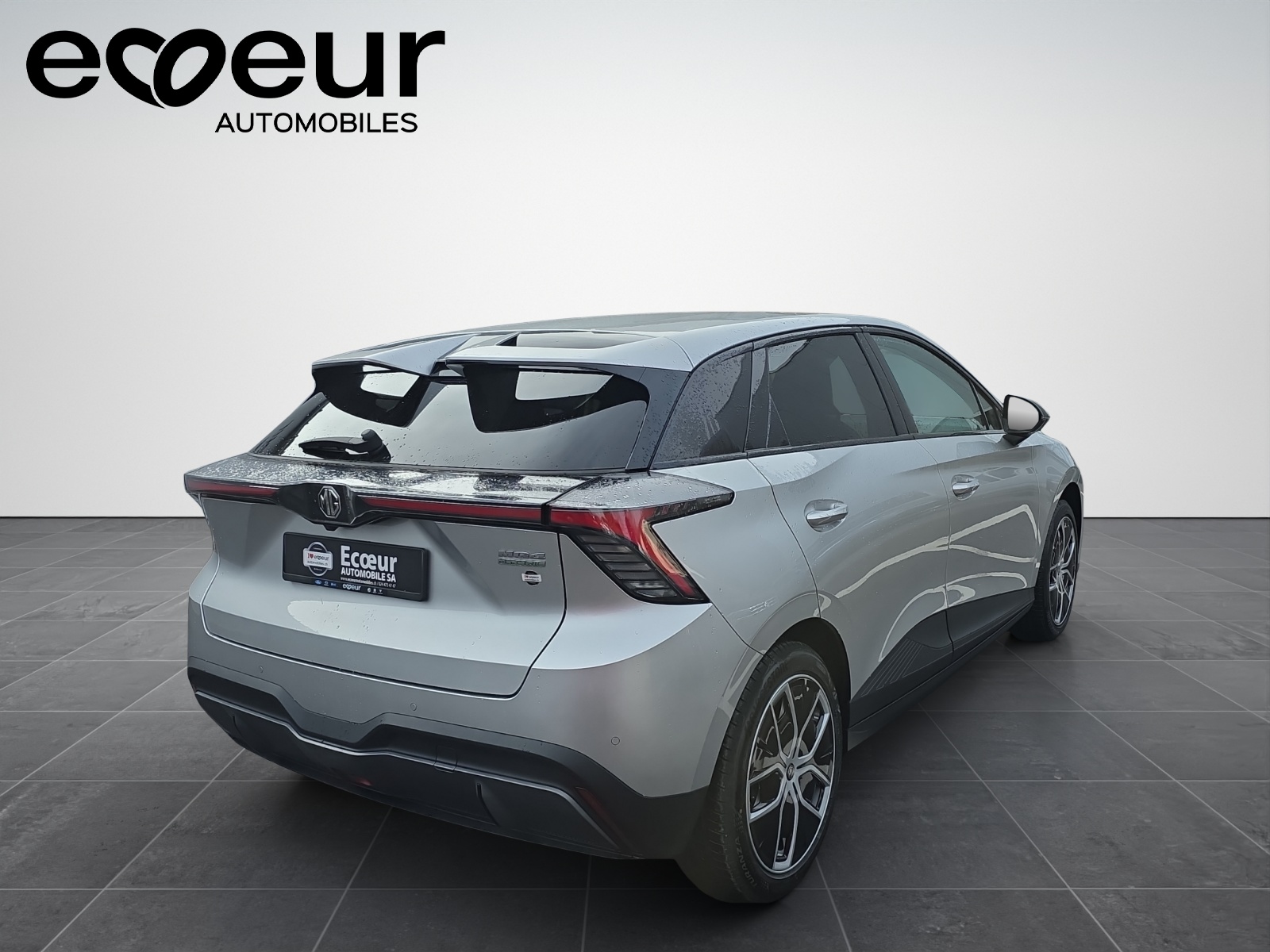 MG 4 64kWh Luxury-image-5