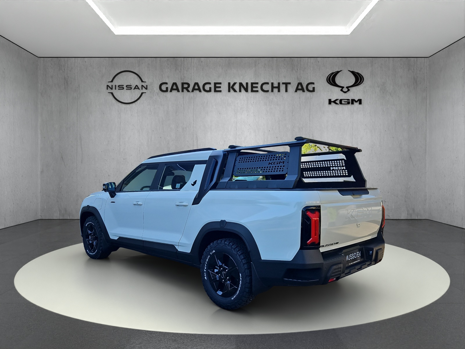 KGM-SsangYong Musso EV Blackline-image-5