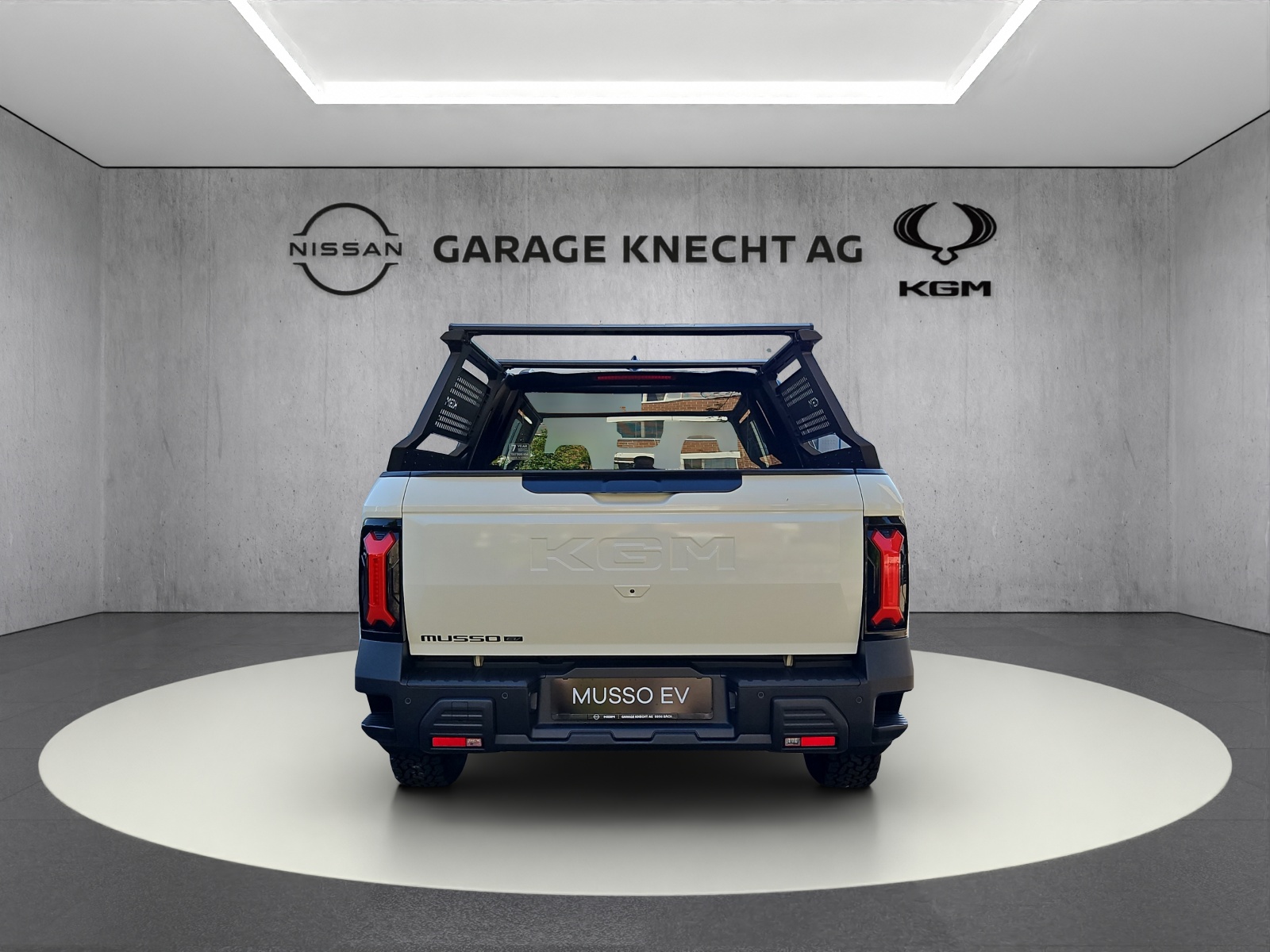 KGM-SsangYong Musso EV Blackline-image-6