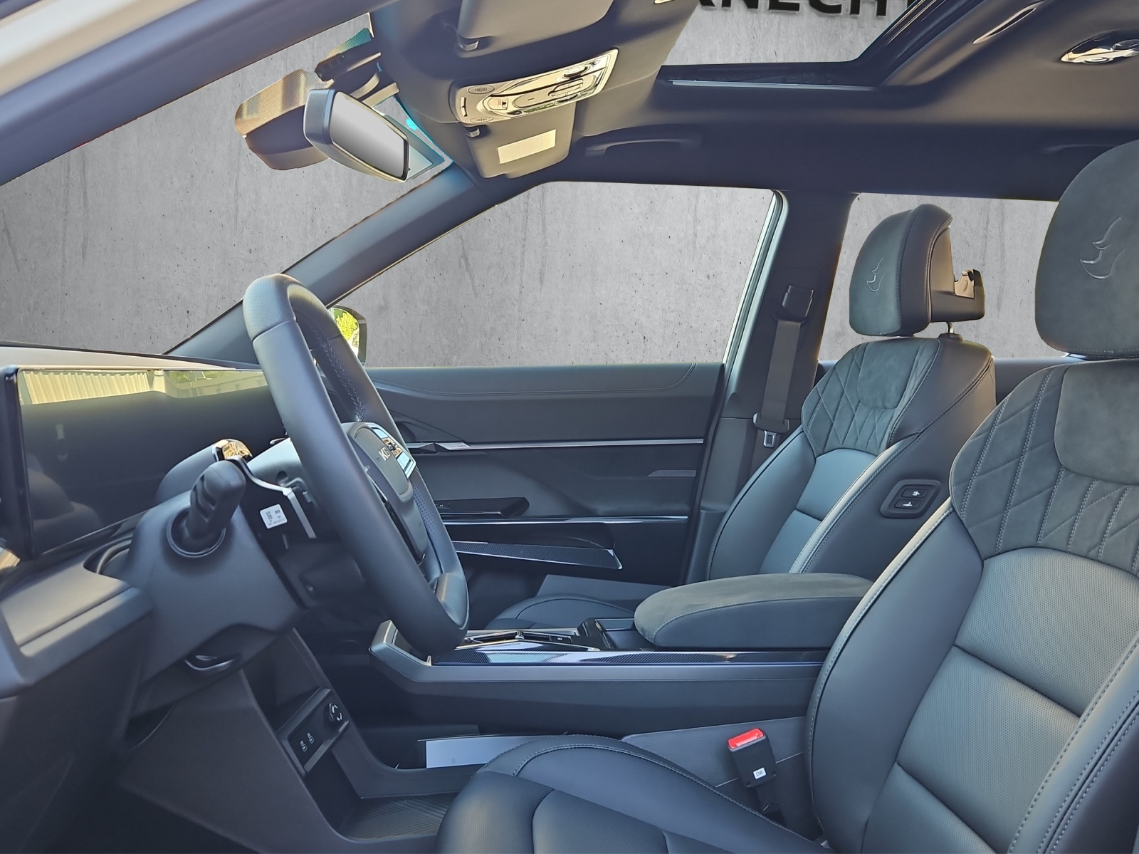 KGM-SsangYong Musso EV Blackline-image-8