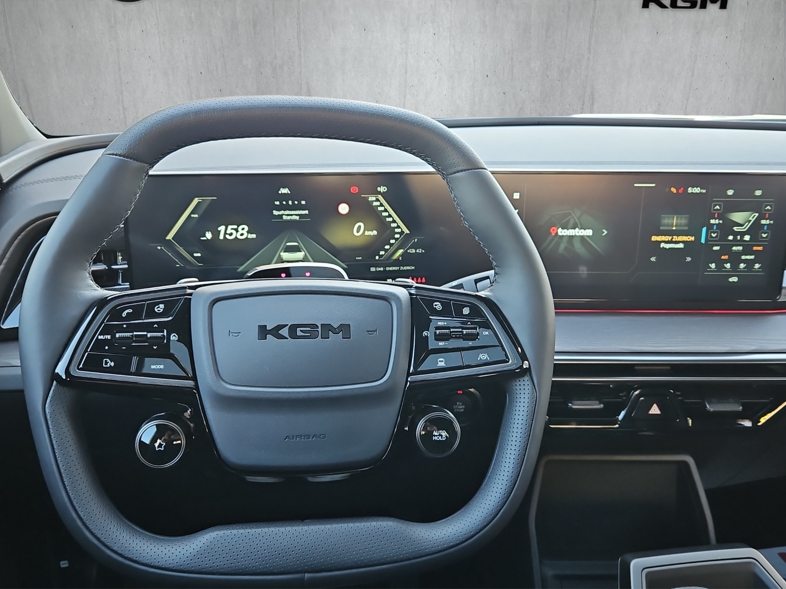 KGM-SsangYong Musso EV Blackline-image-9