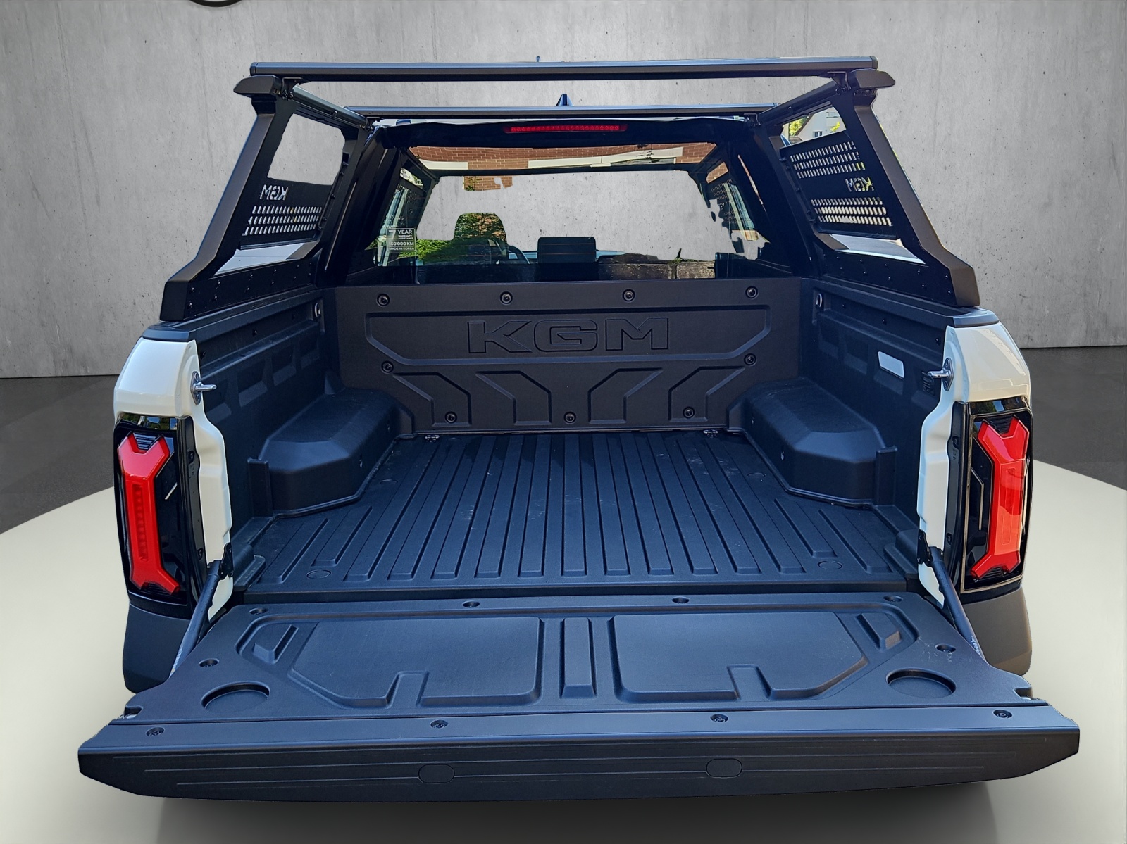 KGM-SsangYong Musso EV Blackline-image-13