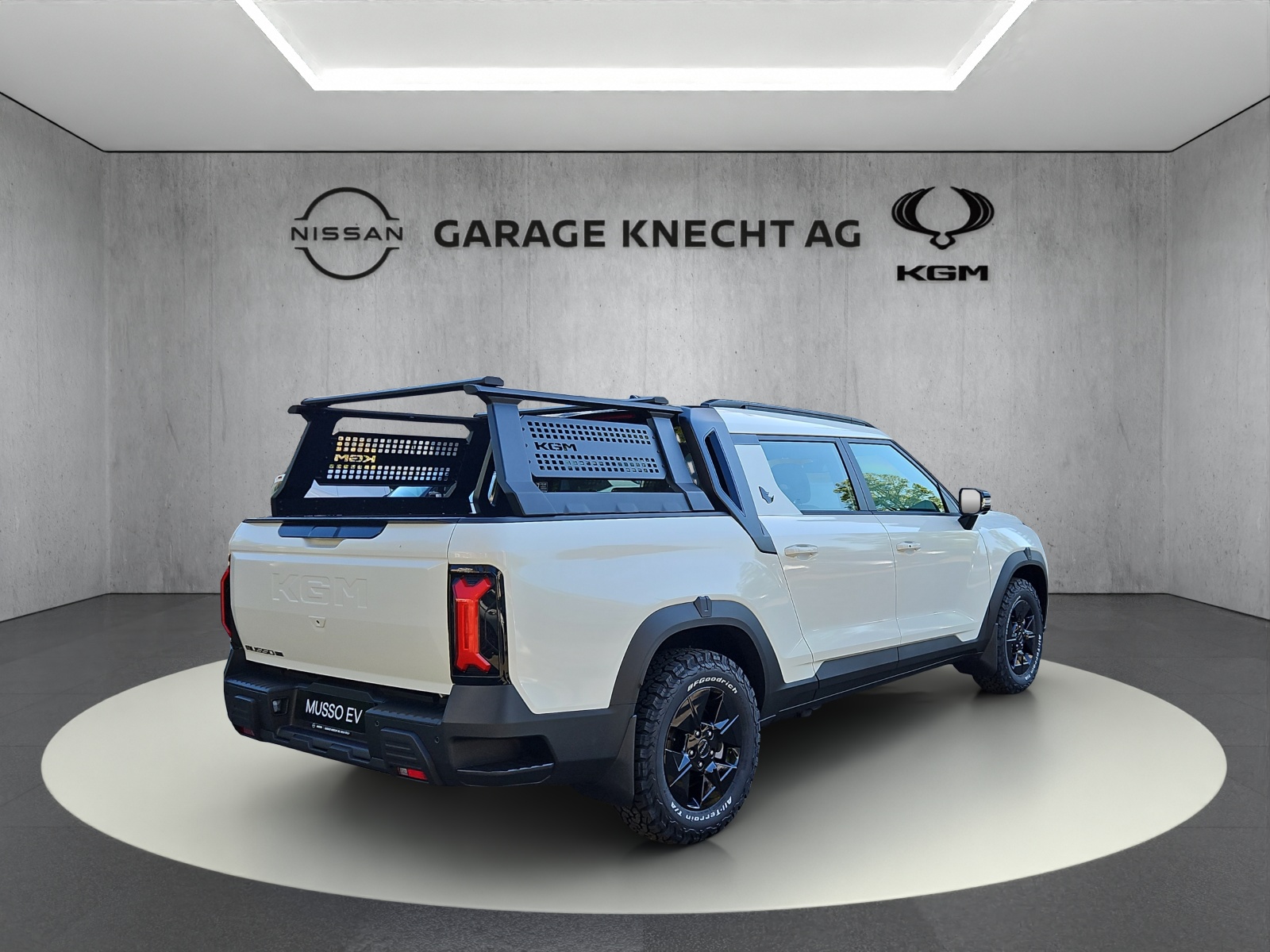 KGM-SsangYong Musso EV Blackline-image-7
