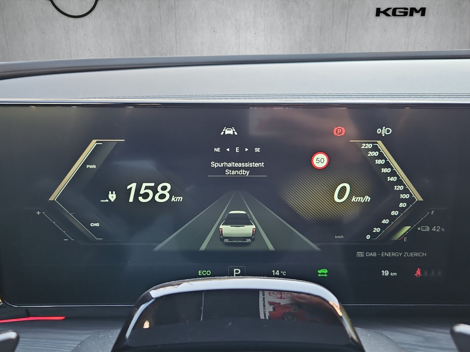 KGM-SsangYong Musso EV Blackline-image-11