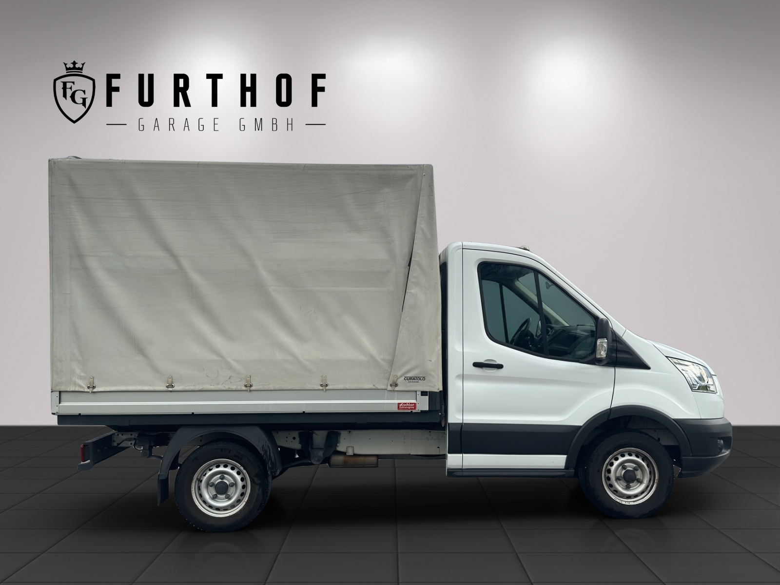 FORD Transit 310 L1H1 Ambiente RWD-showroom-element-3