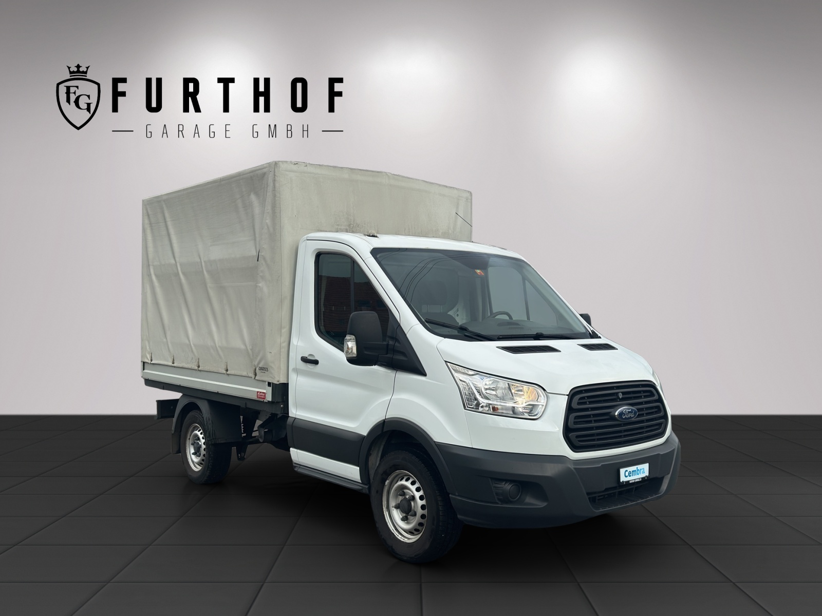 FORD Transit 310 L1H1 Ambiente RWD-showroom-element-1