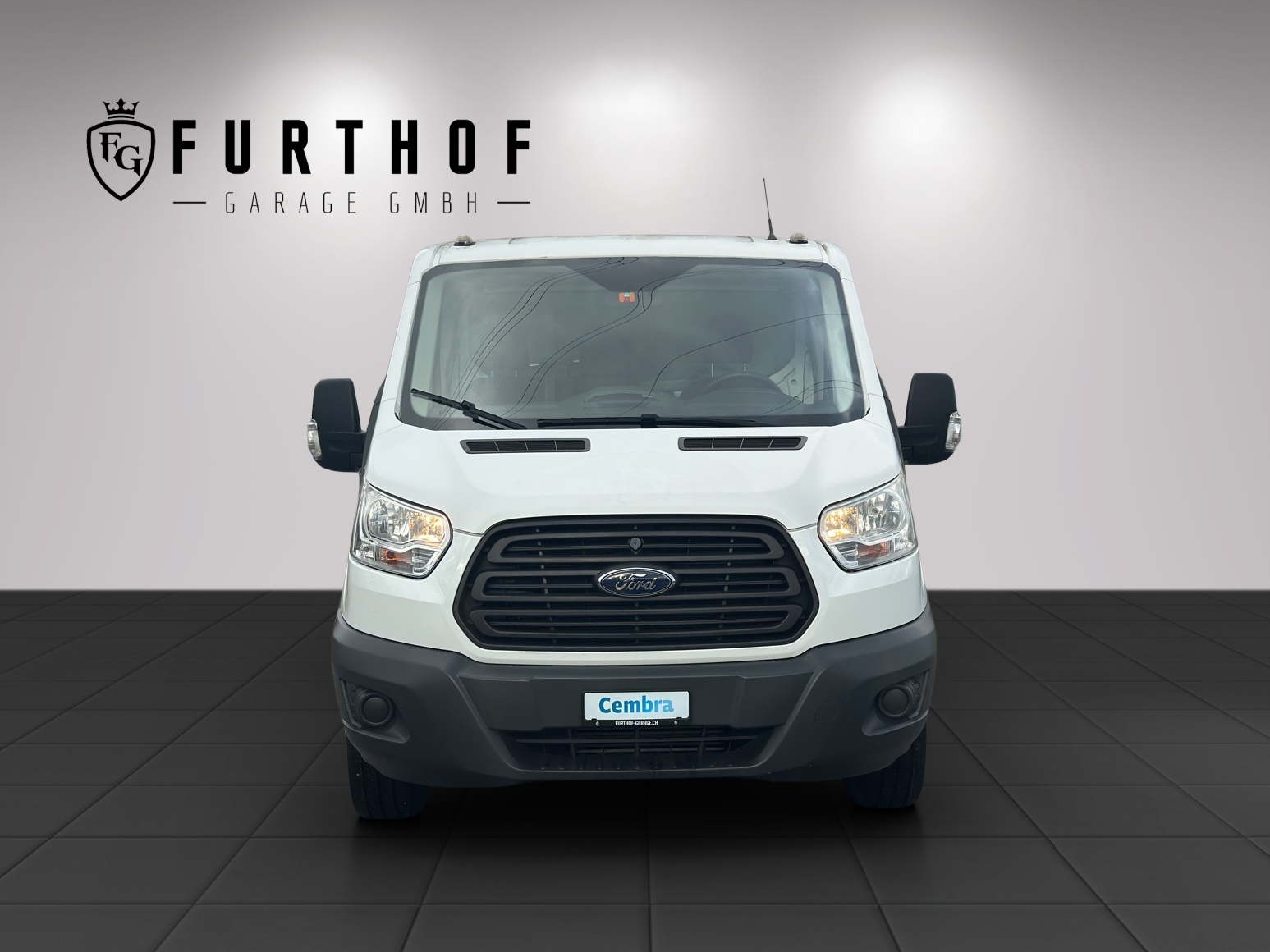 FORD Transit 310 L1H1 Ambiente RWD-image-4