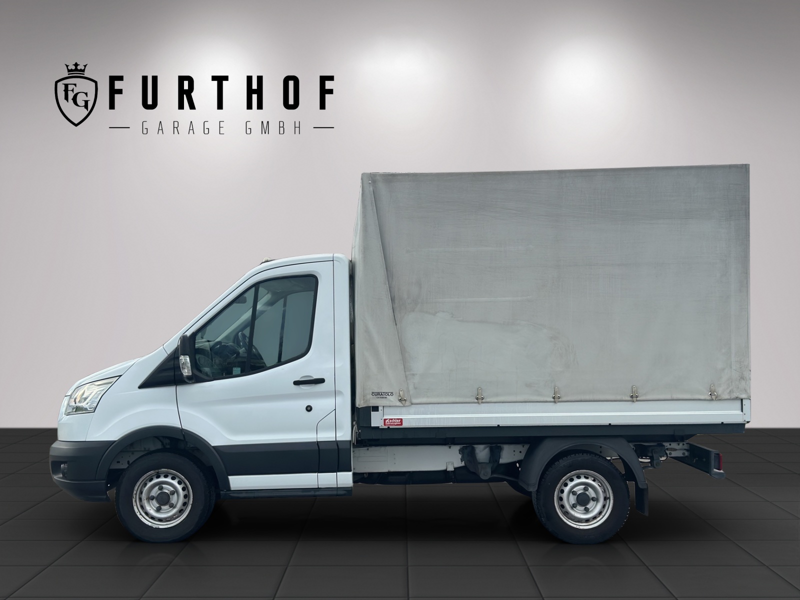 FORD Transit 310 L1H1 Ambiente RWD-showroom-element-2