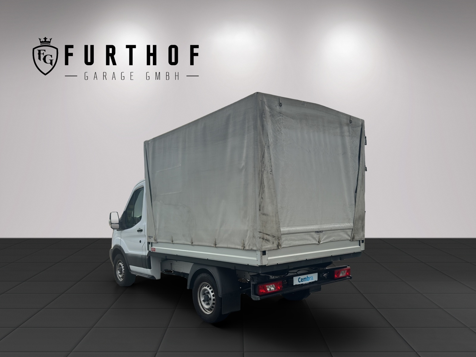 FORD Transit 310 L1H1 Ambiente RWD-image-7