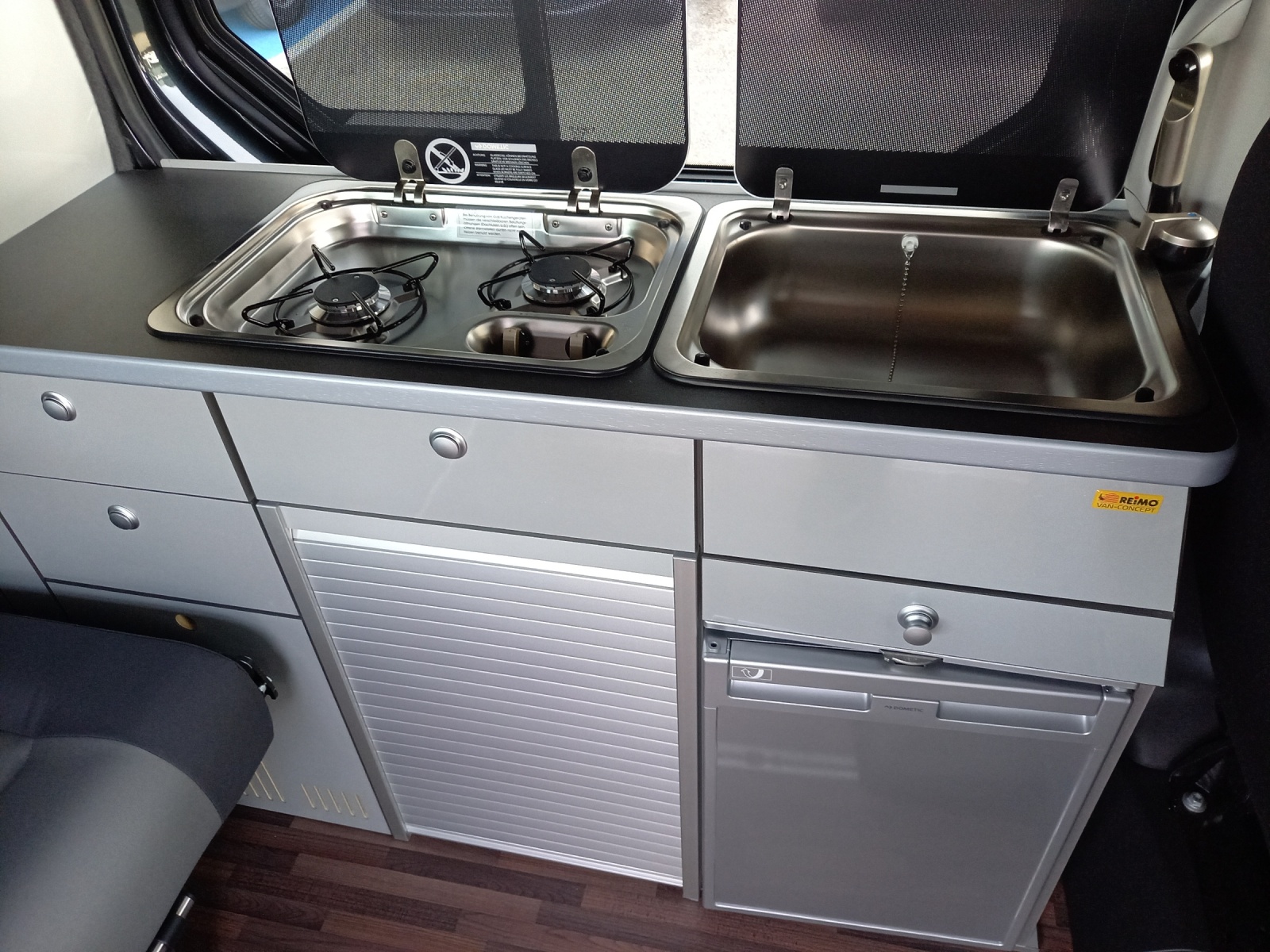 NISSAN Primastar Camper 2.8 t L1 H1 2.0 dCi 150 Acenta 5P-image-13