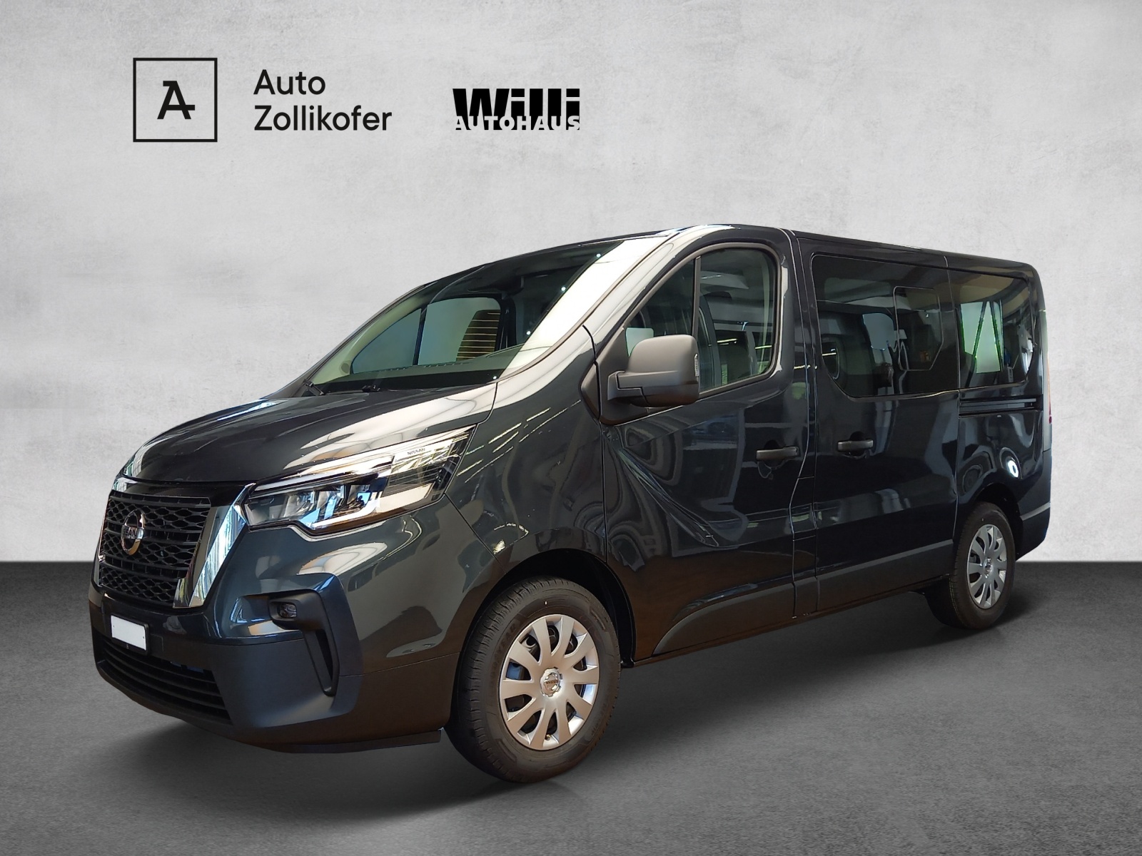 NISSAN Primastar Camper 2.8 t L1 H1 2.0 dCi 150 Acenta 5P-showroom-element-1