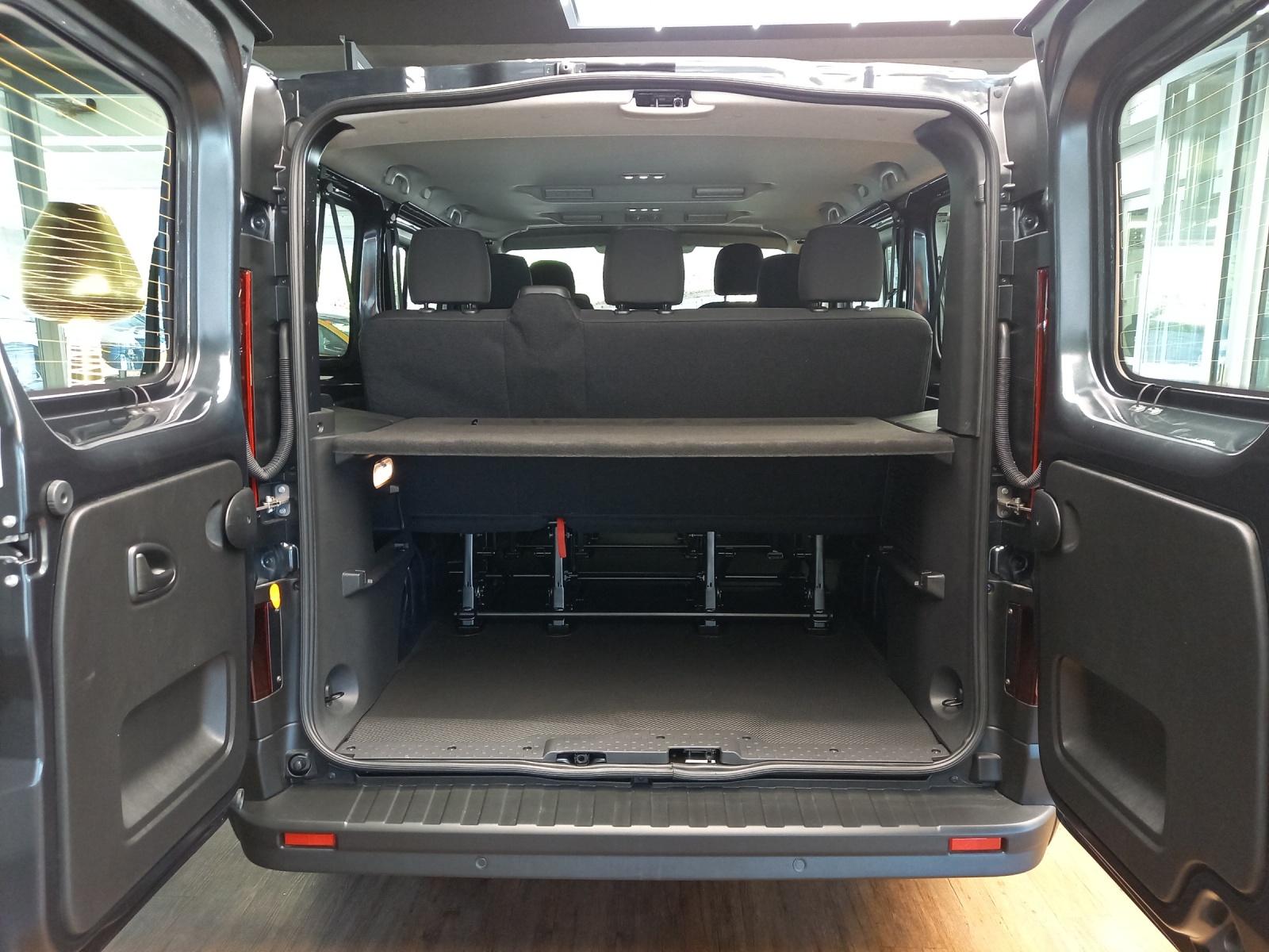 NISSAN Primastar Camper 2.8 t L1 H1 2.0 dCi 150 Acenta 5P-image-11