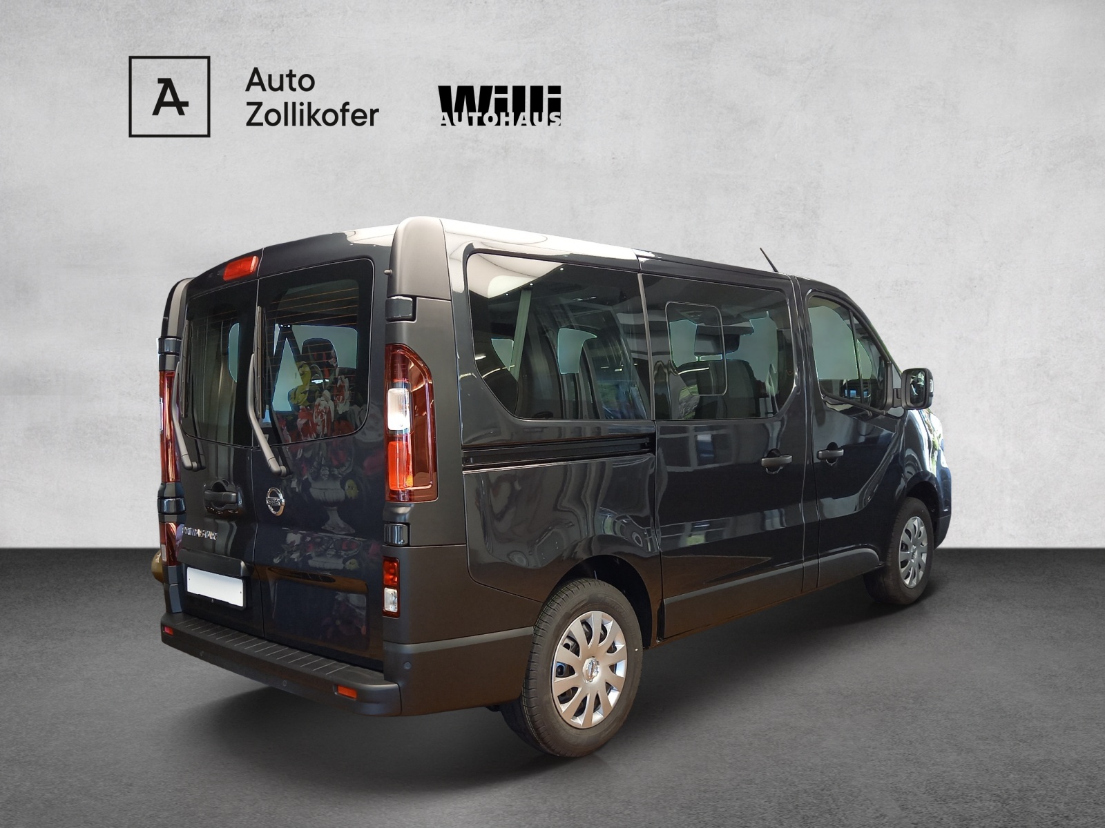 NISSAN Primastar Camper 2.8 t L1 H1 2.0 dCi 150 Acenta 5P-showroom-element-3