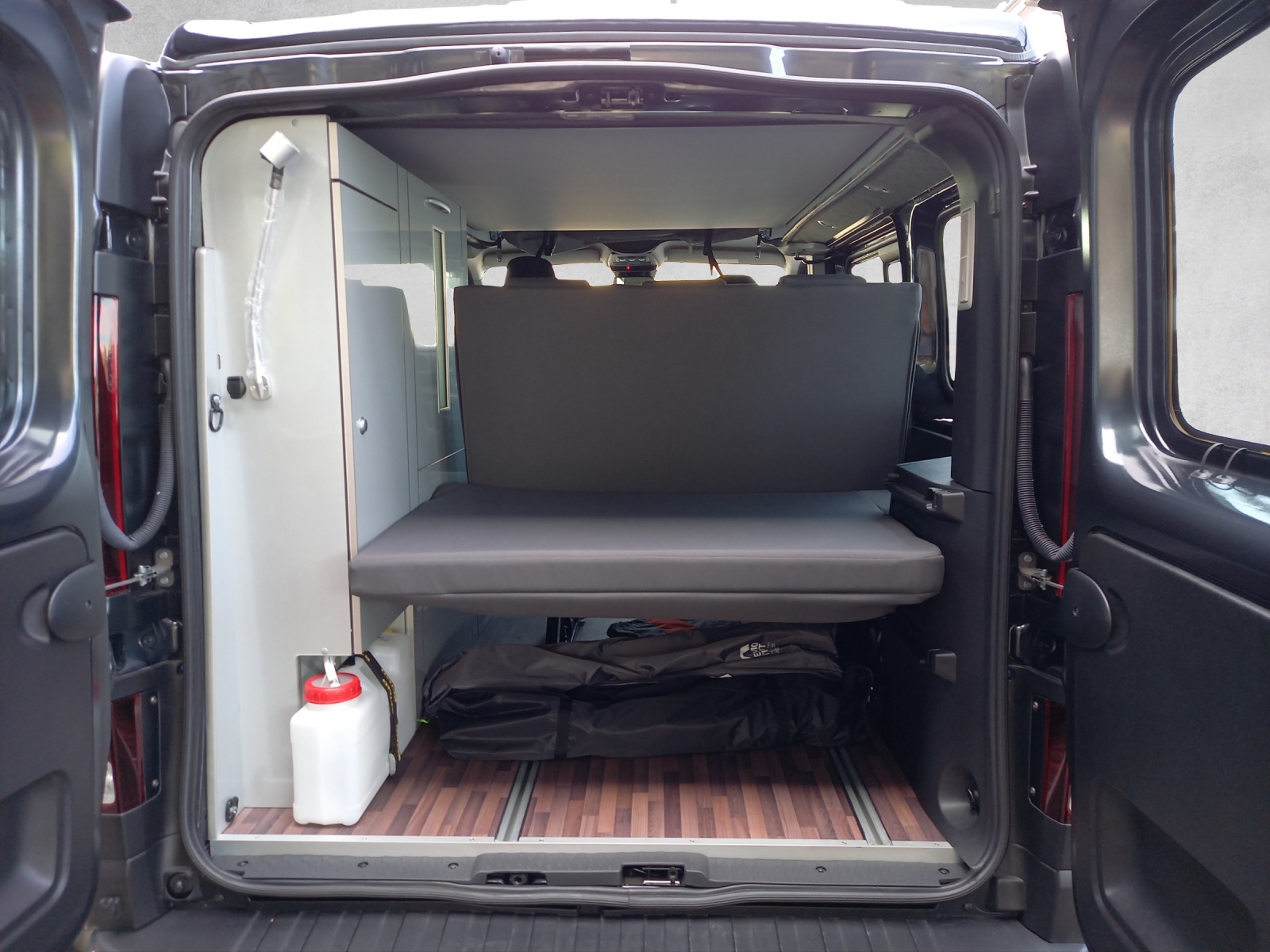 NISSAN Primastar Camper 2.8 t L1 H1 2.0 dCi 150 Acenta 5P-image-10
