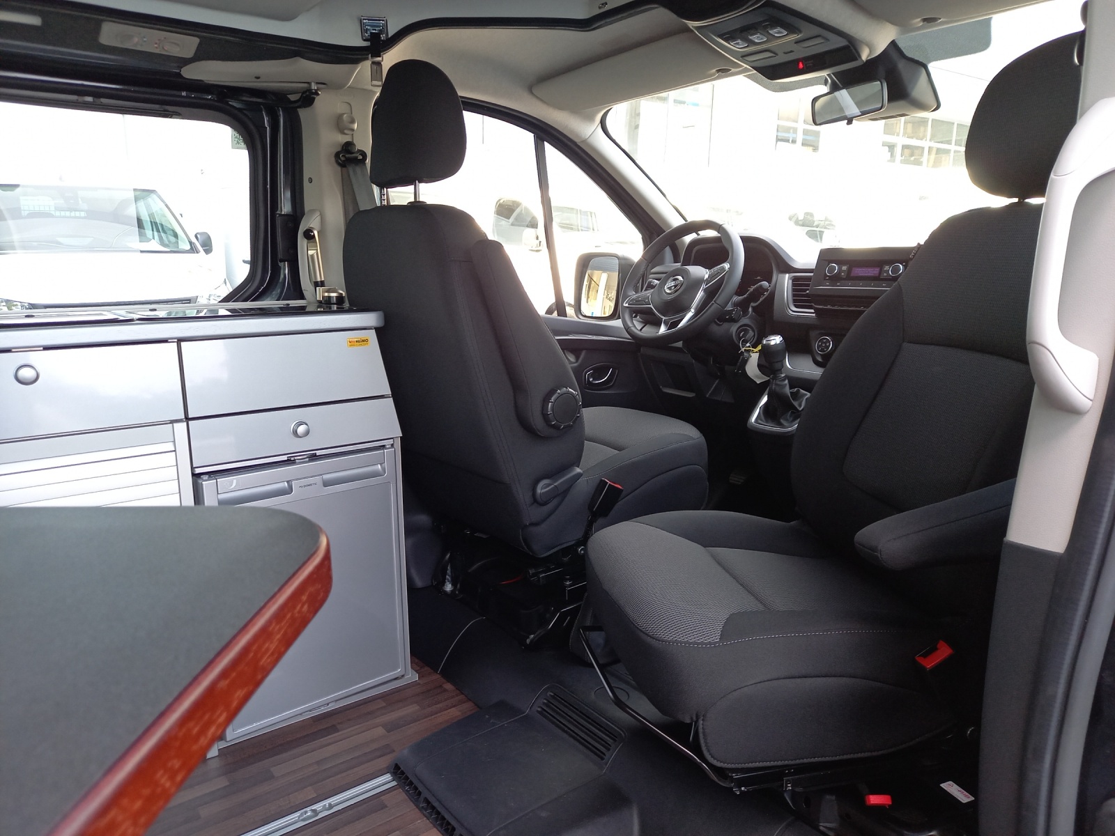 NISSAN Primastar Camper 2.8 t L1 H1 2.0 dCi 150 Acenta 5P-image-14