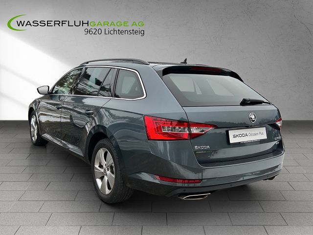 SKODA Superb Combi 2.0 TSI Ambition DSG 4x4-image-6